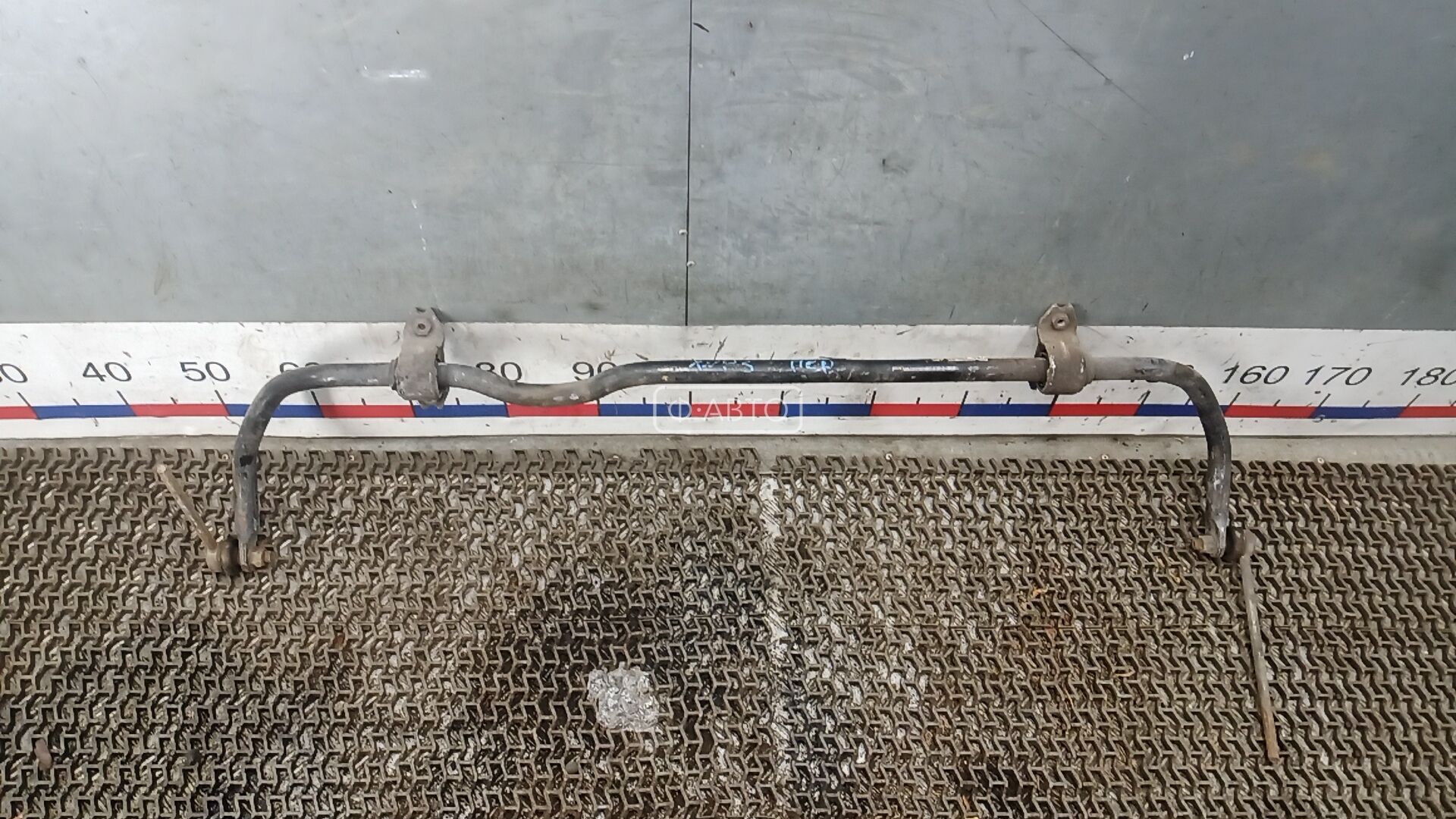 Стабилизатор поперечной устойчивости передний