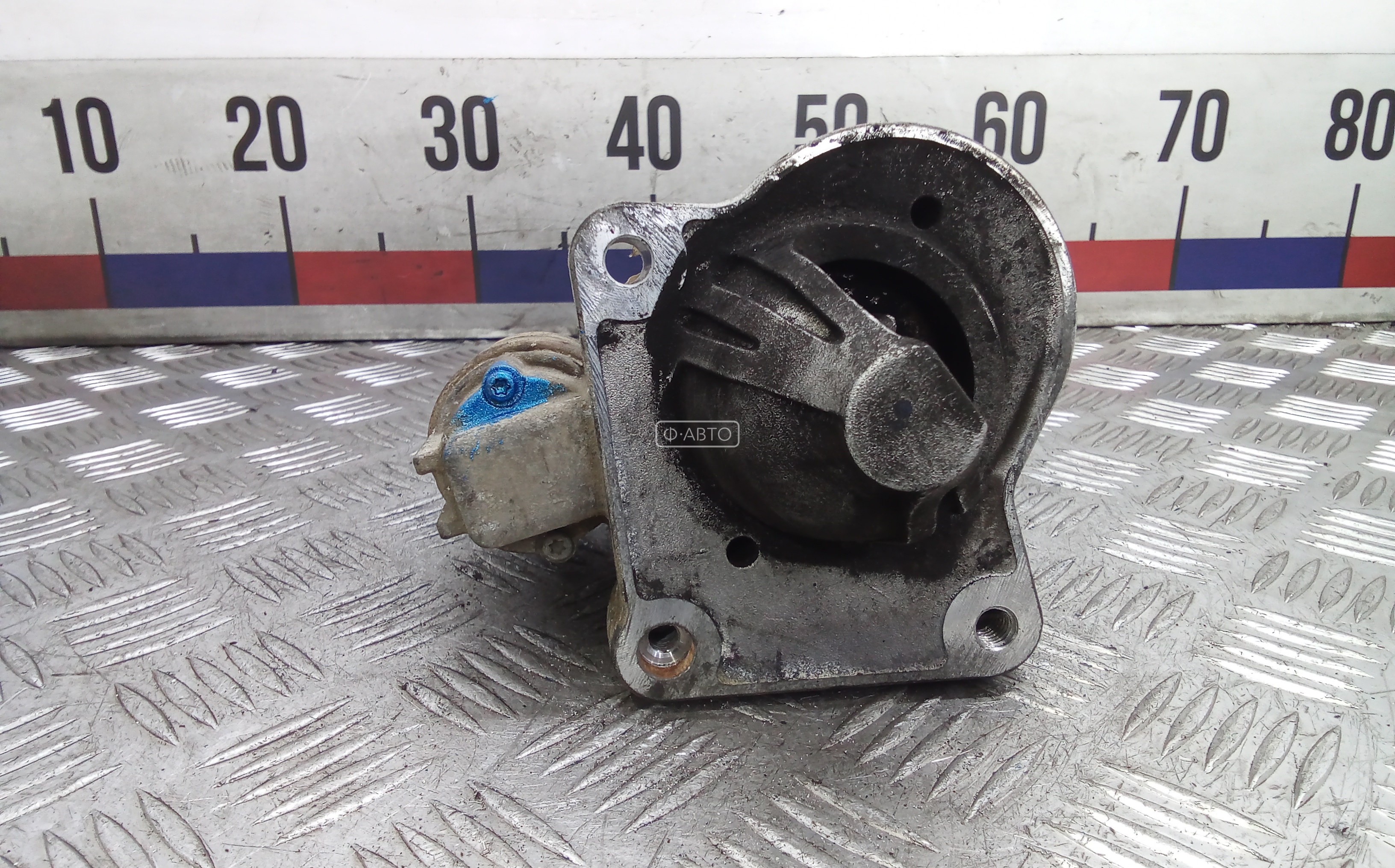 Стартер дизельный