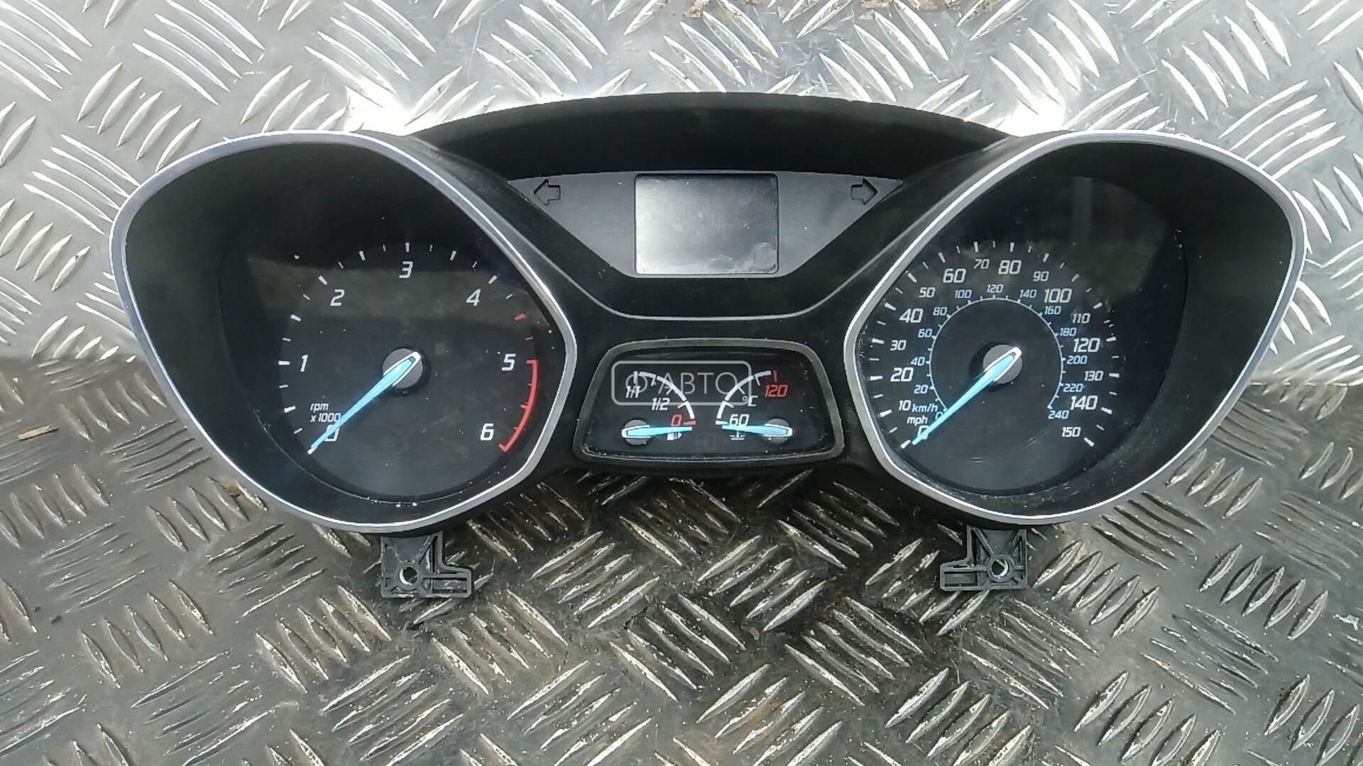 Щиток приборов