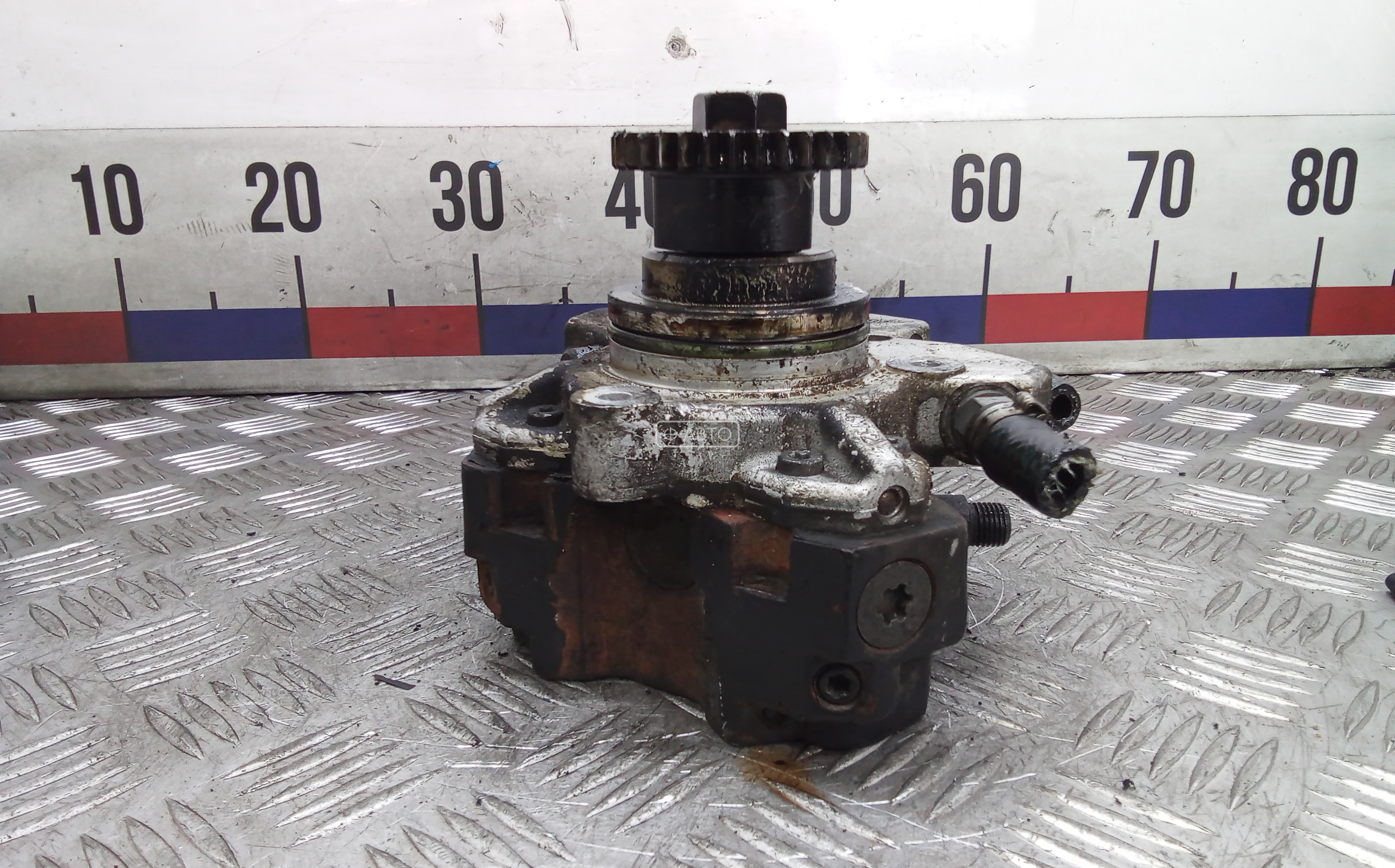 ТНВД дизельный