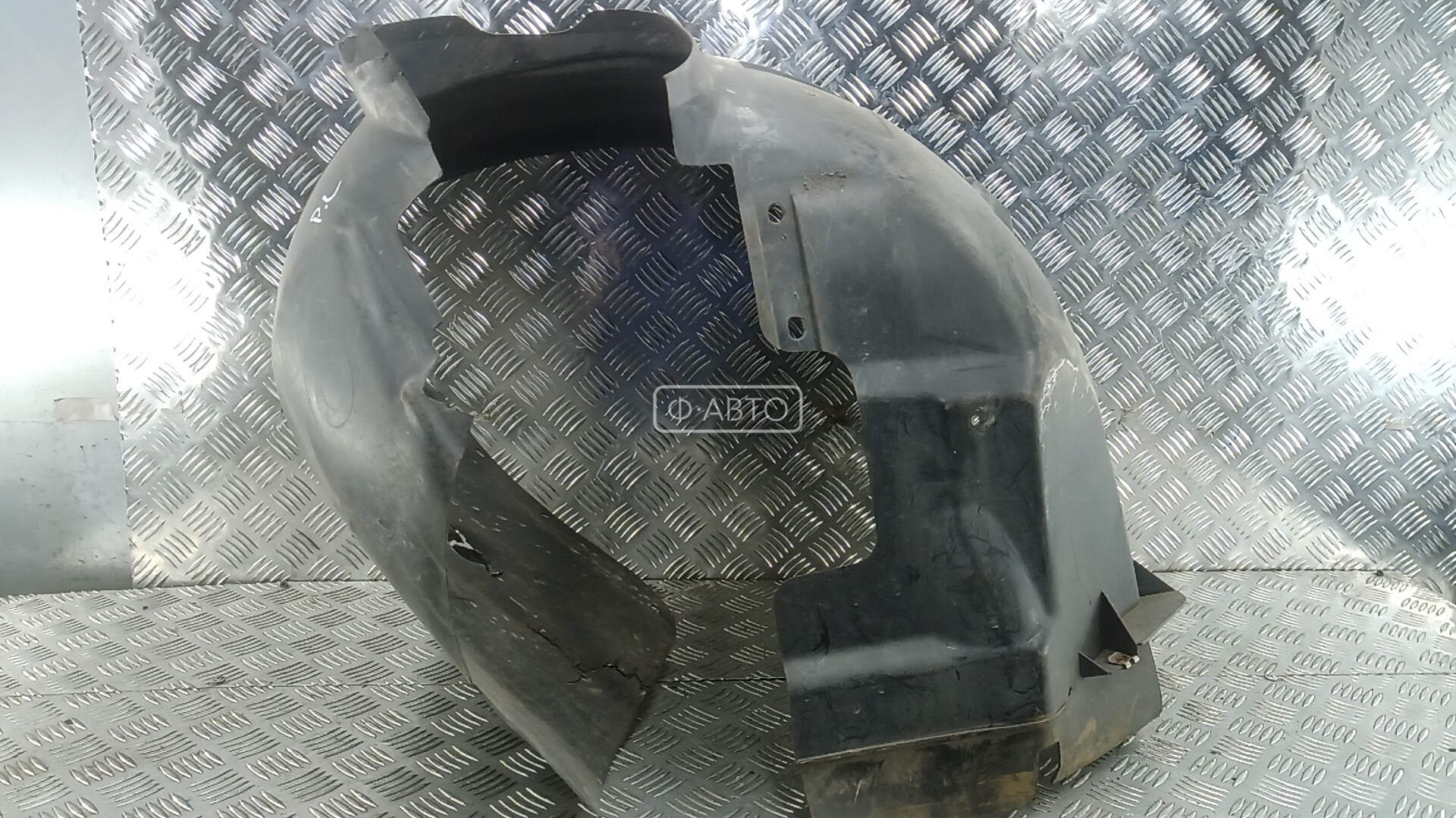 Защита арок (защита крыла, подкрылок) передняя левая