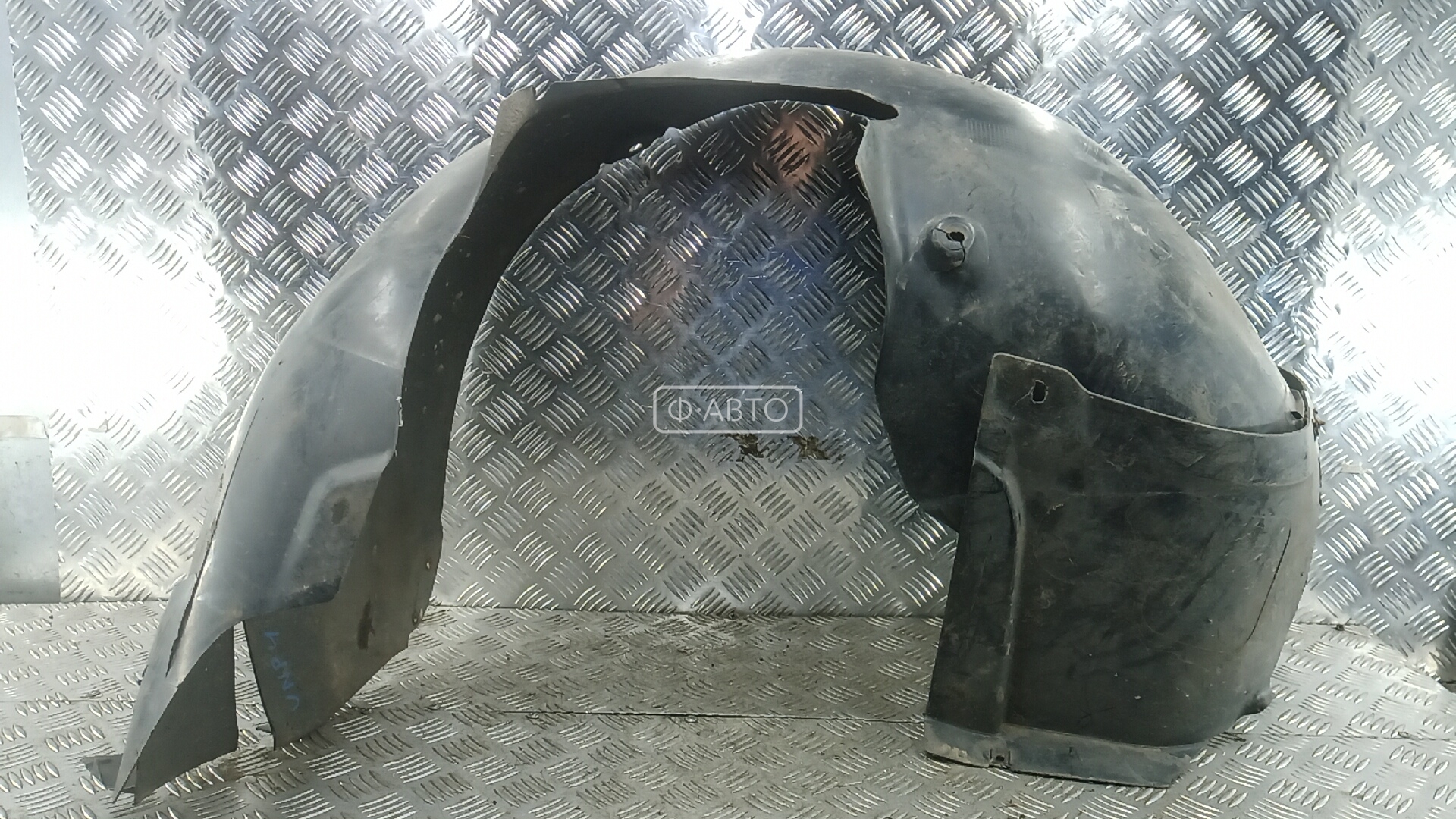 Защита арок (защита крыла, подкрылок) передняя левая