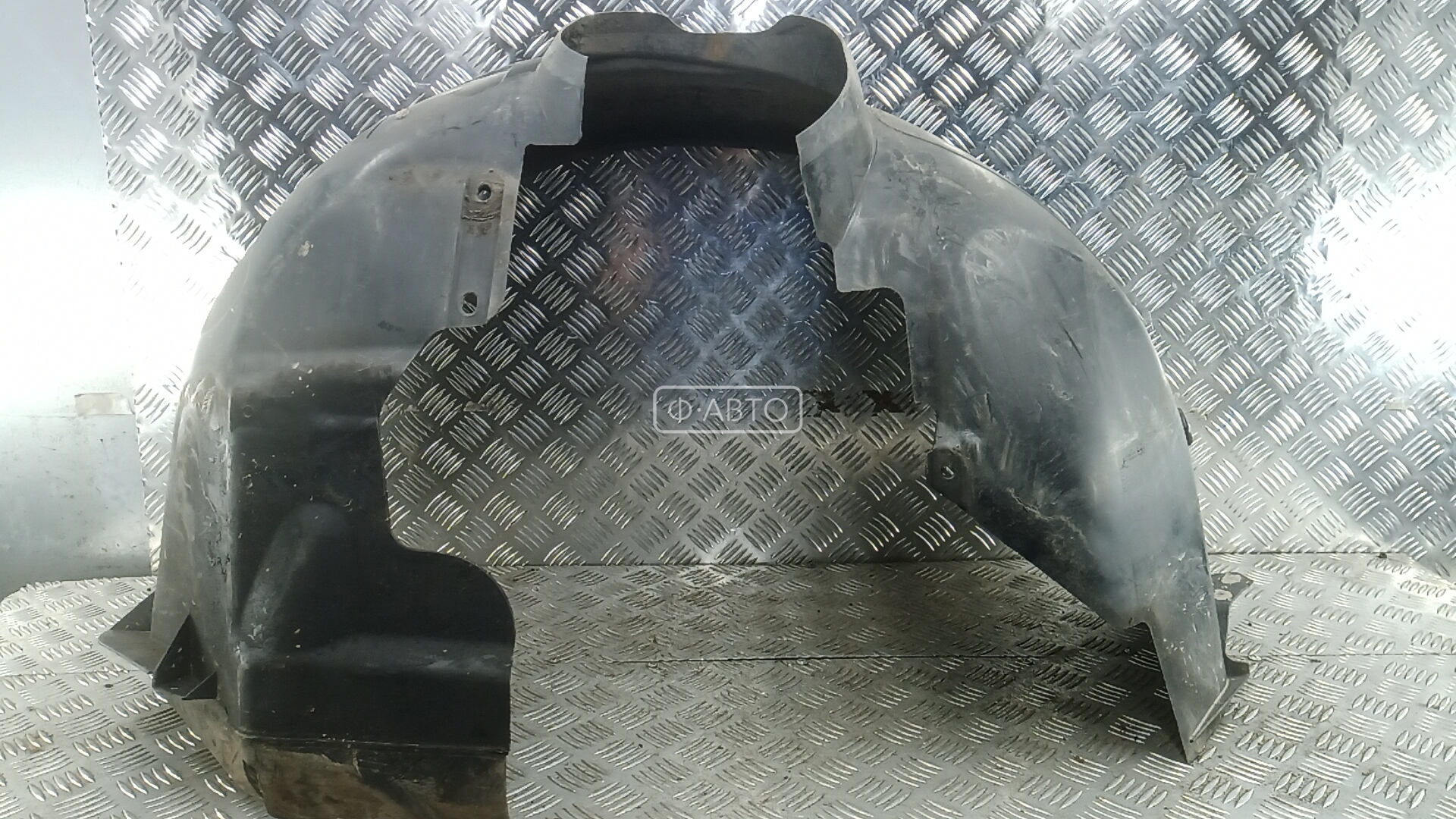 Защита арок (защита крыла, подкрылок) передняя правая