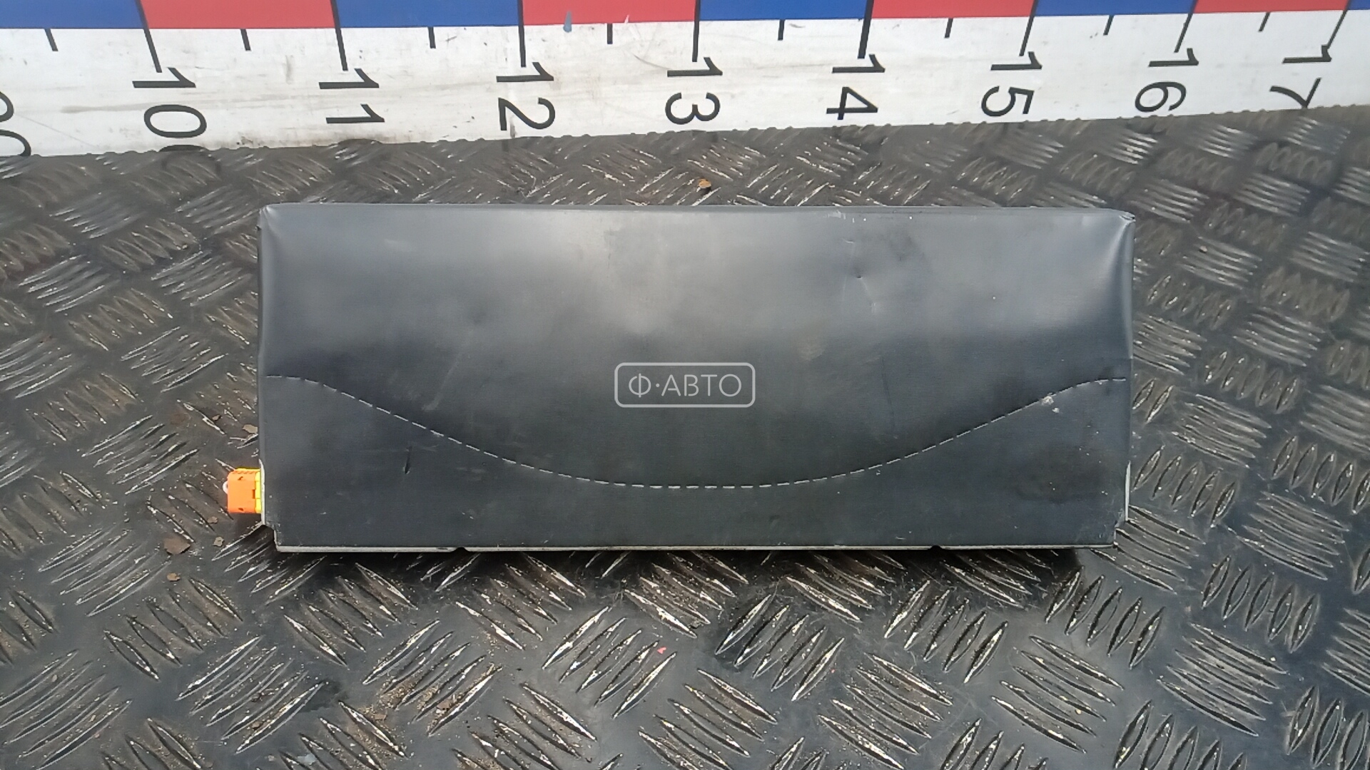 Подушка безопасности пассажира