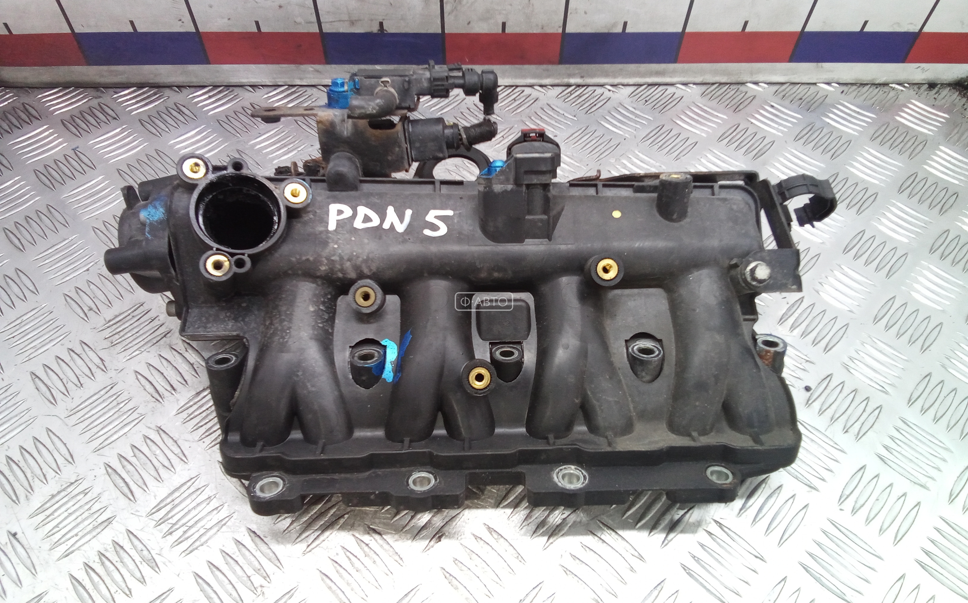 Впускной коллектор дизельный