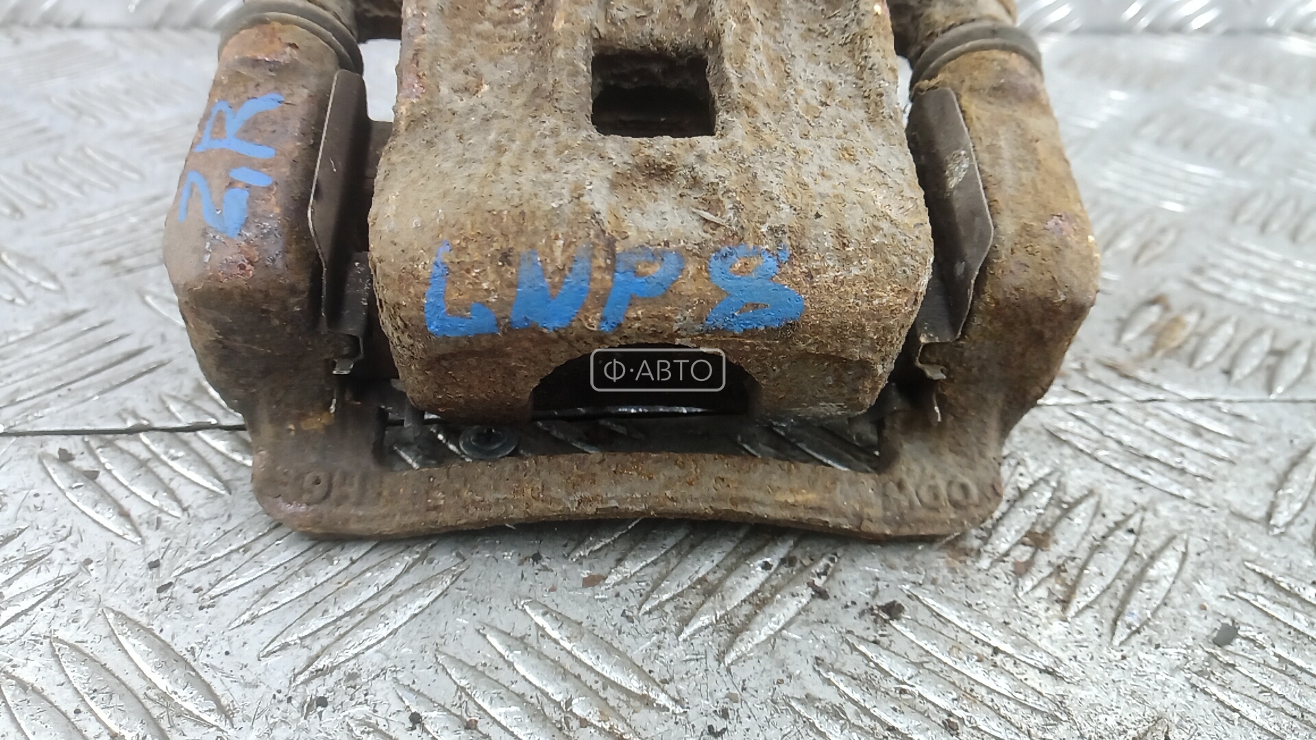 Суппорт тормозной задний правый