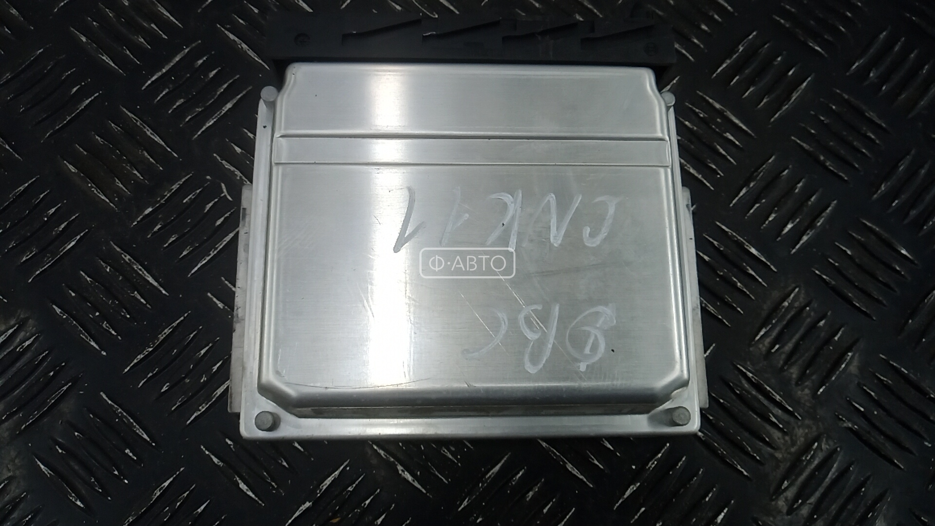 Блок управления двс