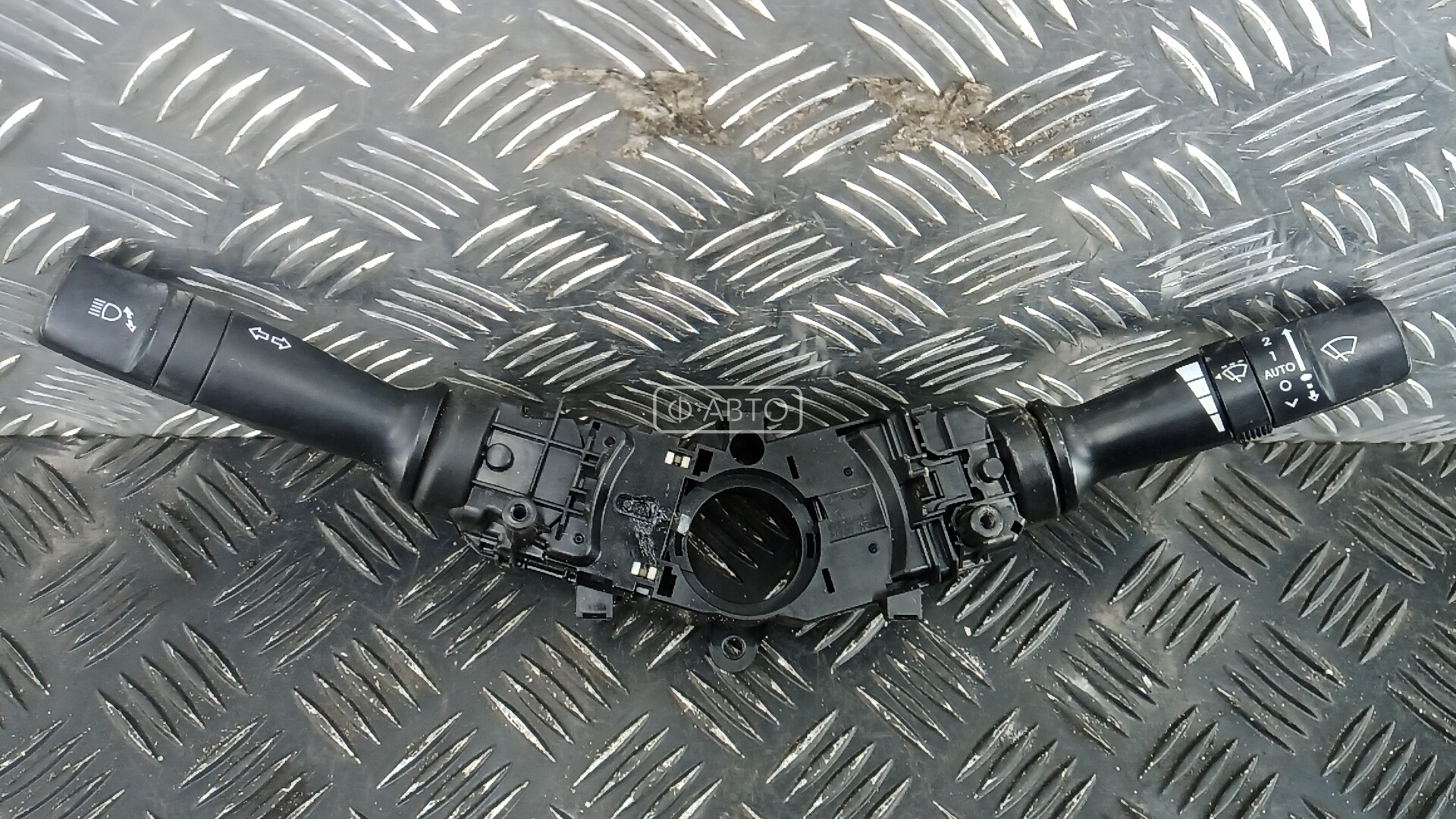 Переключатель поворотов и дворников (стрекоза)