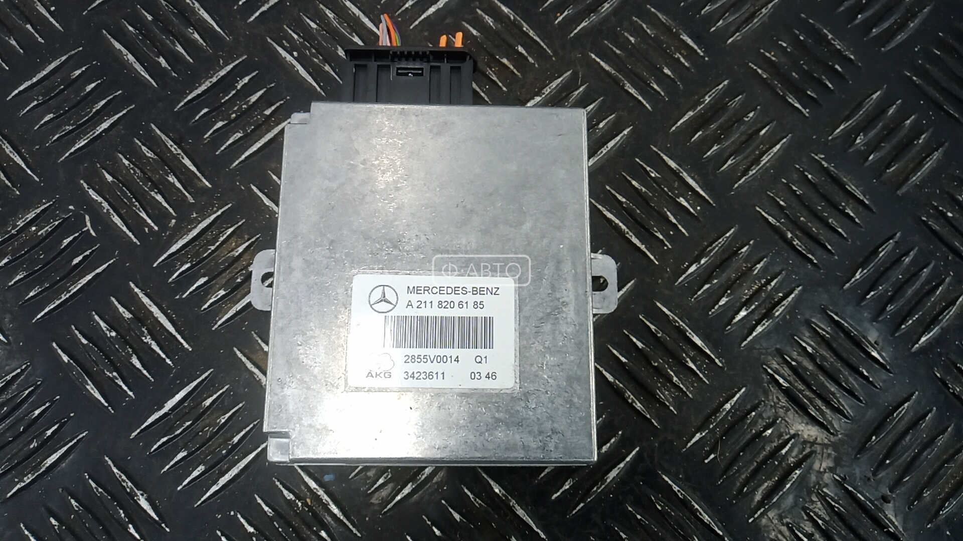 Блок управления телефоном