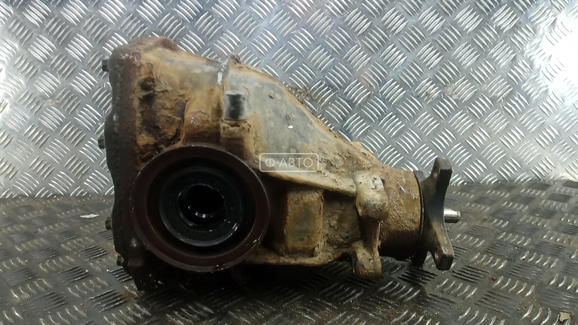 Редуктор задний