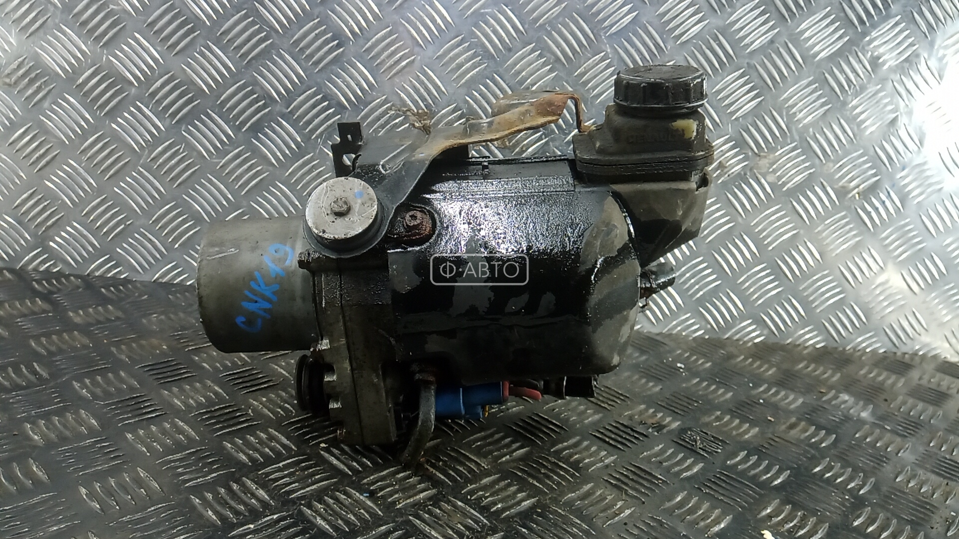 Электроусилитель руля