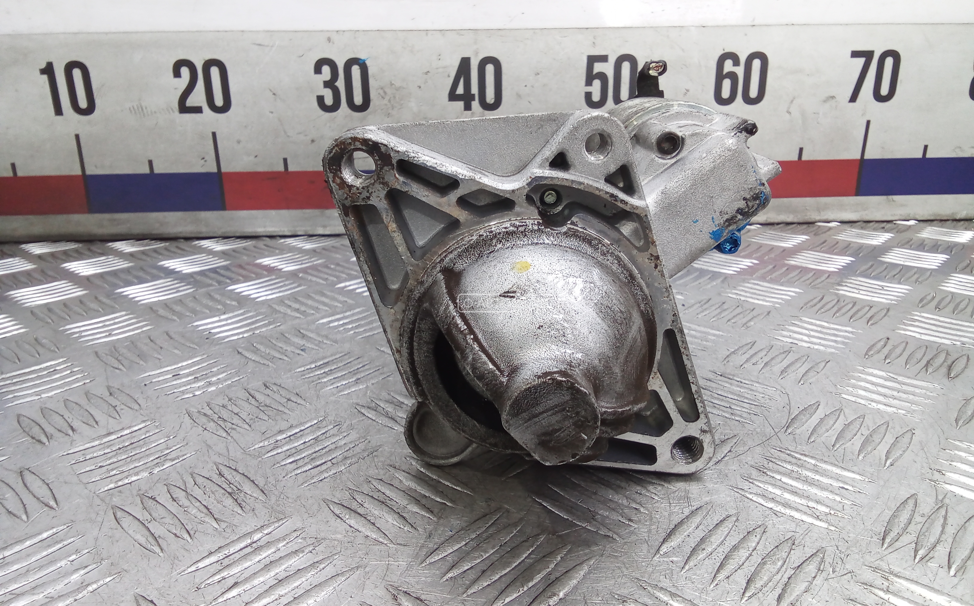 Стартер дизельный