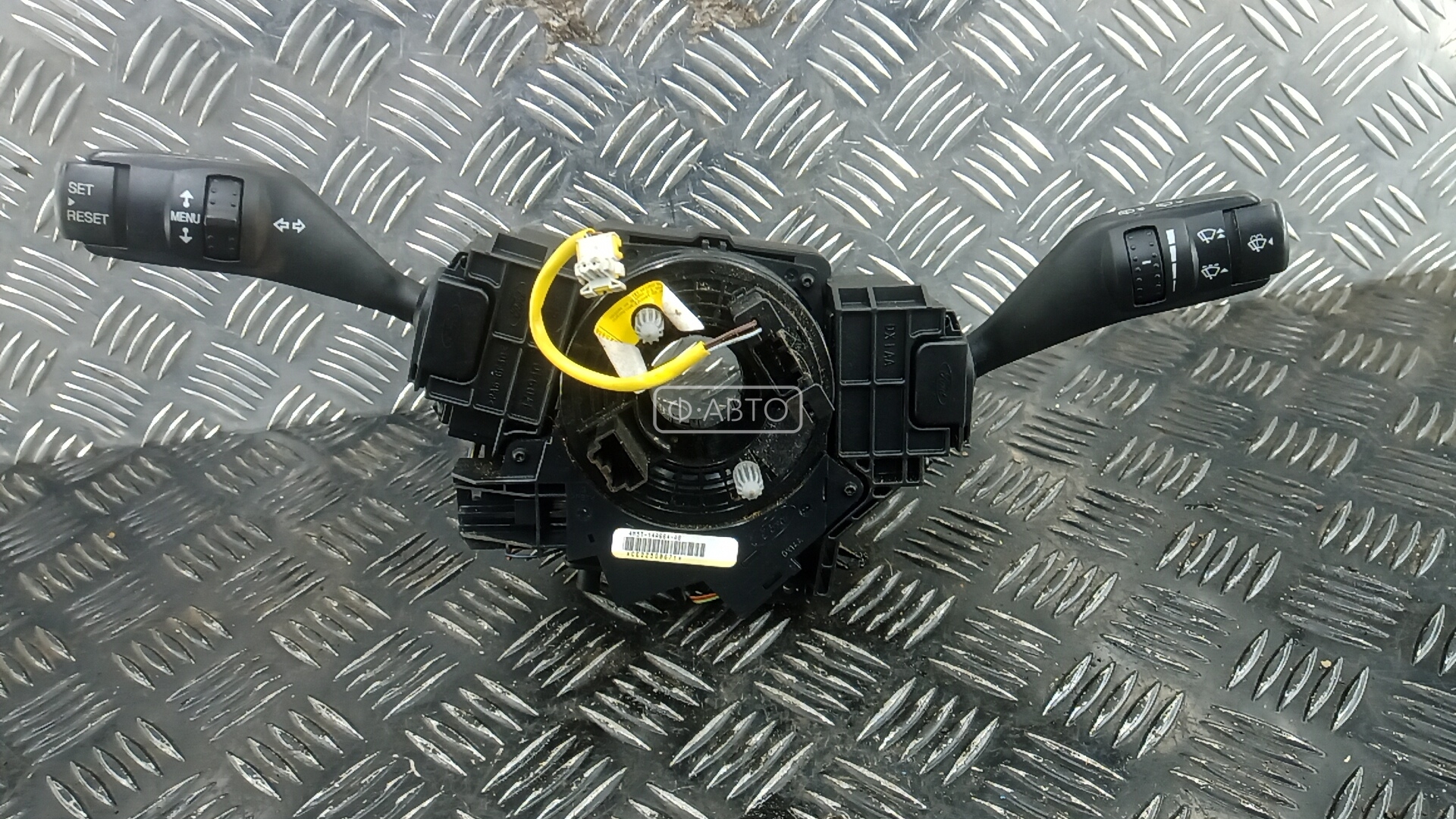 Переключатель поворотов и дворников (стрекоза)