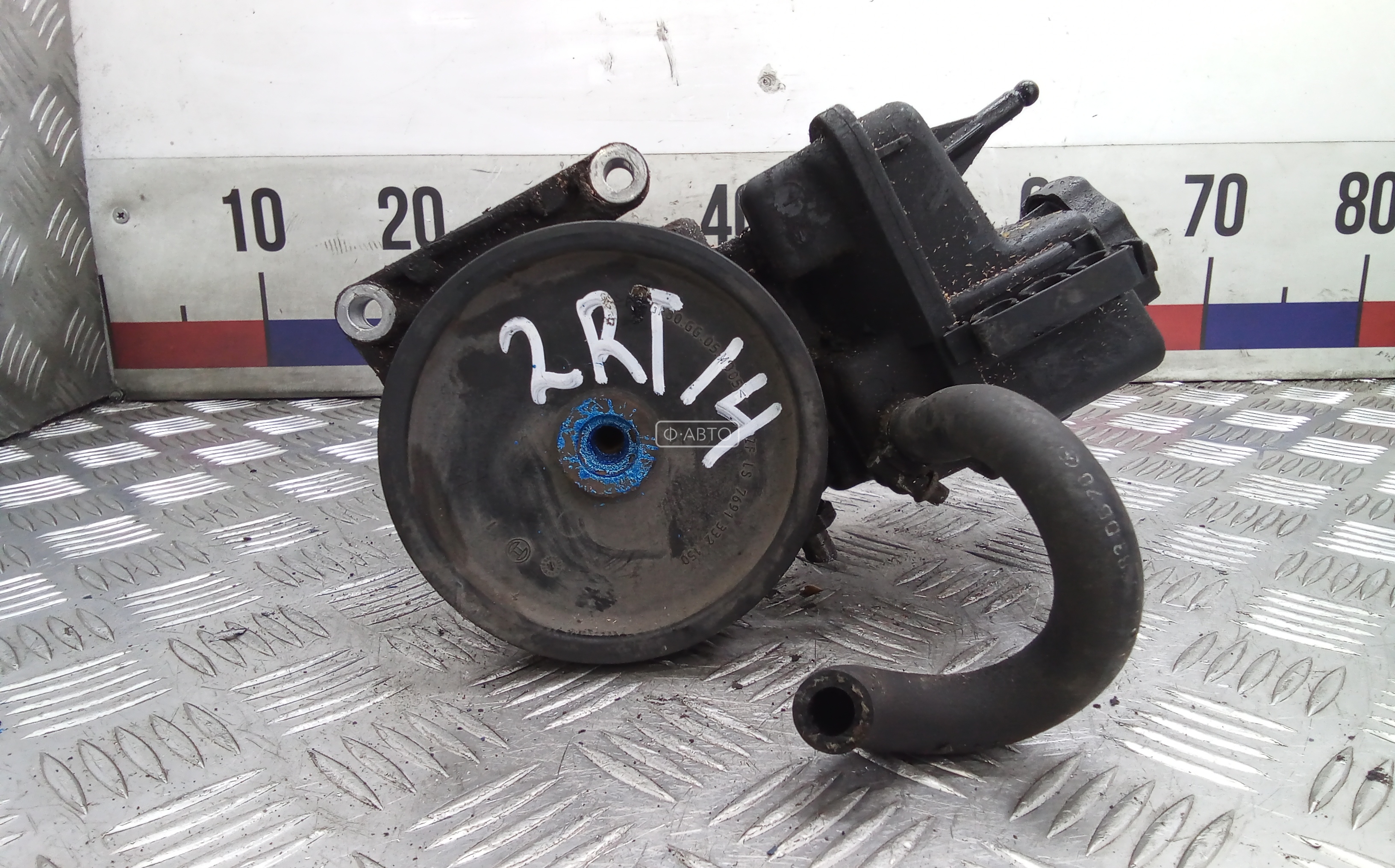 Насос ГУ дизельный