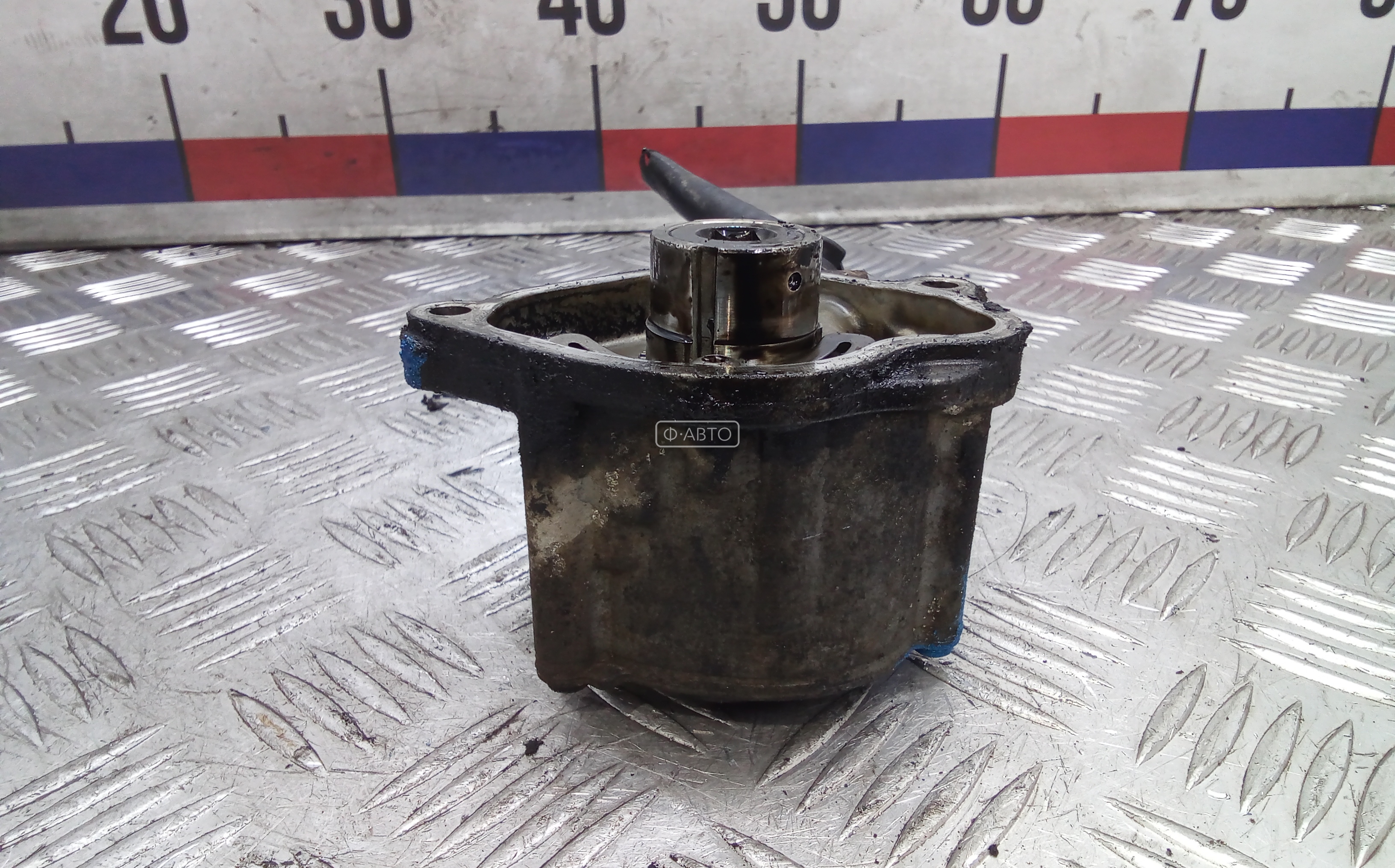 Насос вакуумный