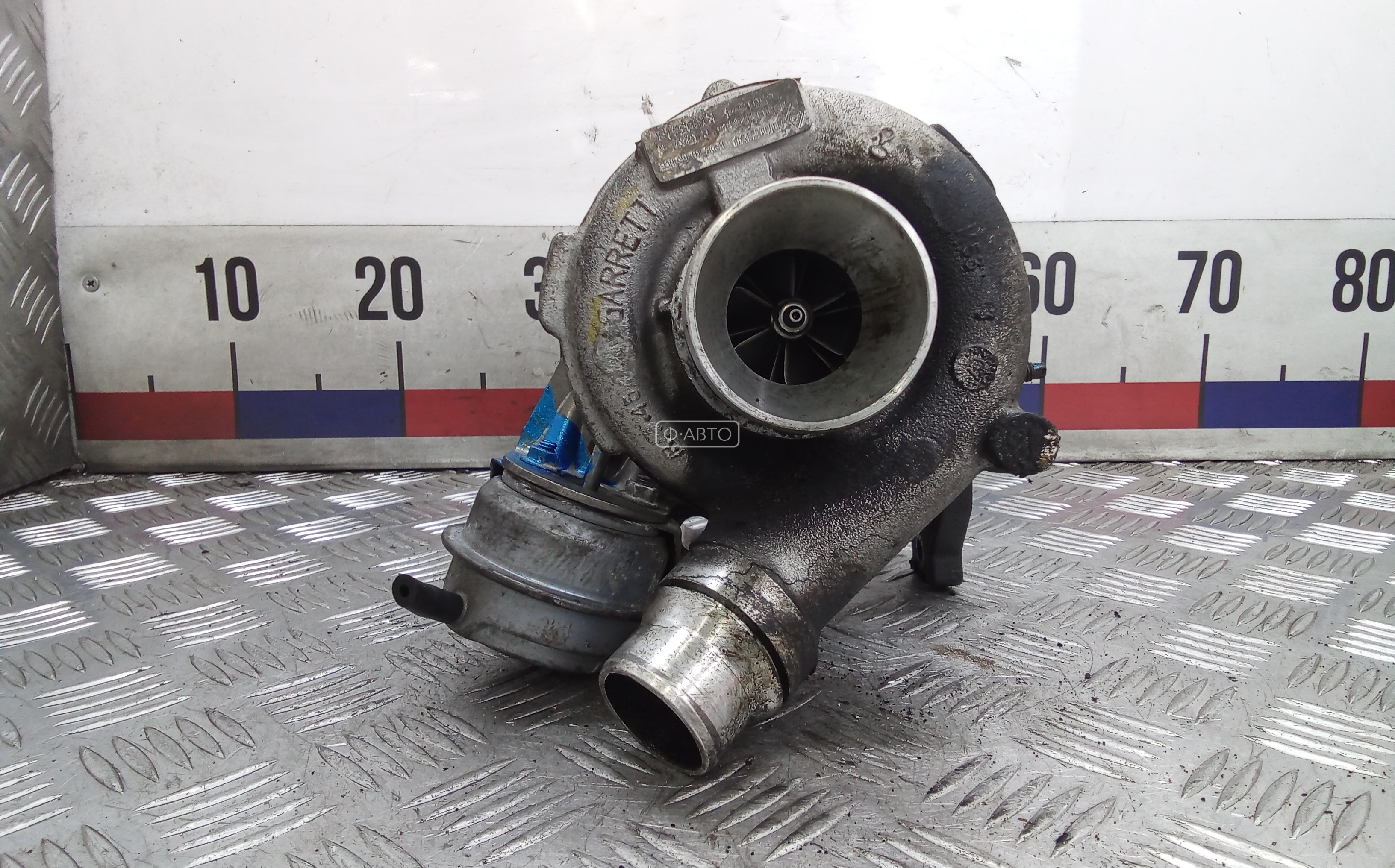 Турбина дизельная