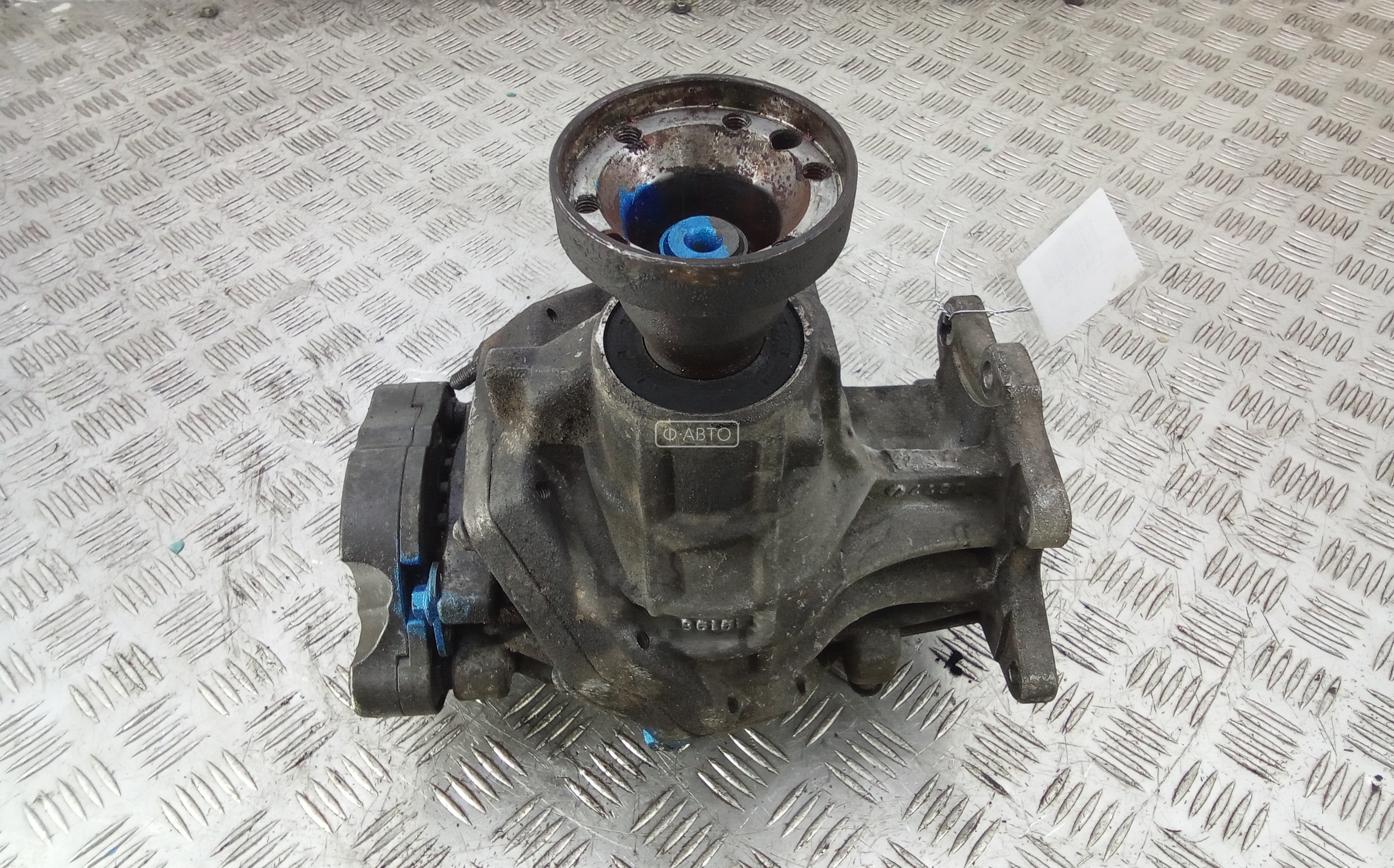 Раздаточная коробка