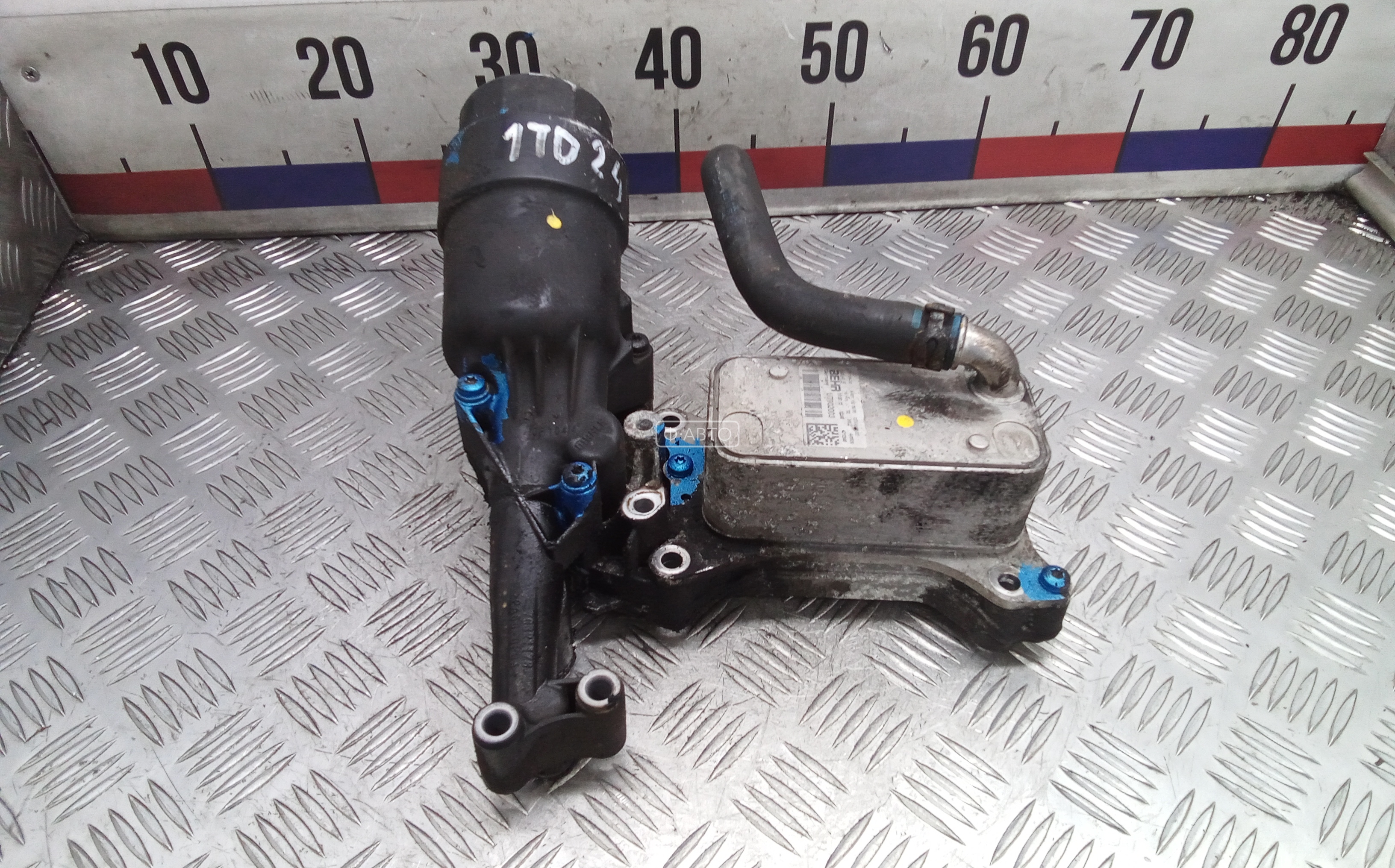 Корпус масляного фильтра дизельный