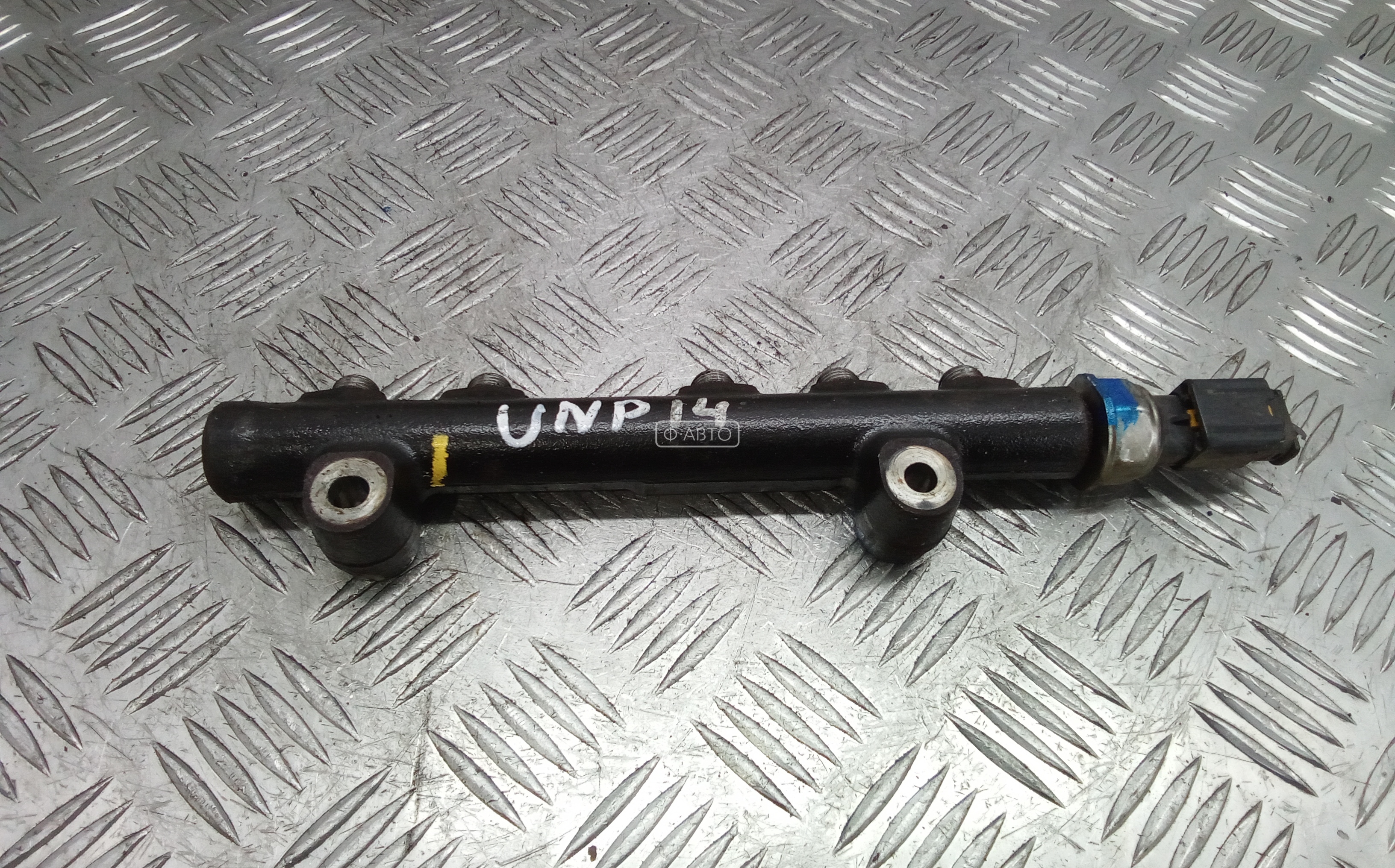 Топливная рампа дизельная