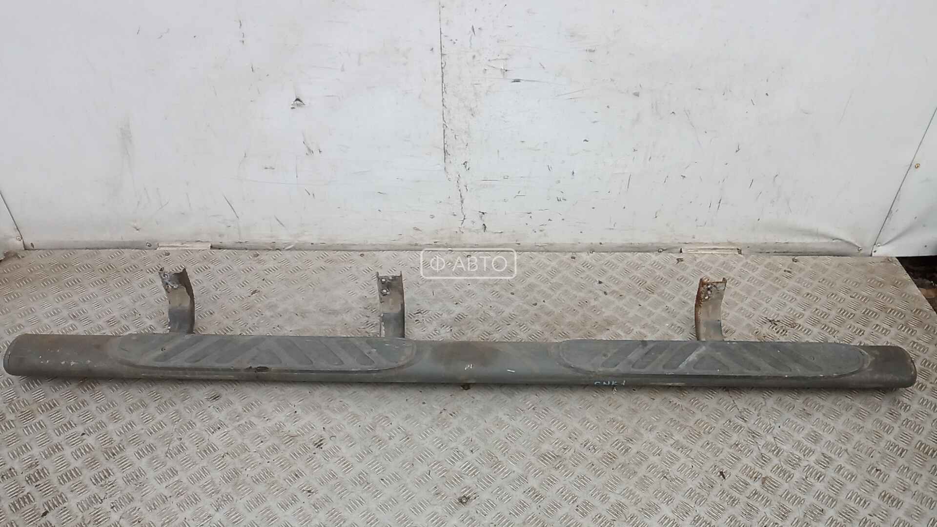 Подножка внешняя декоративная