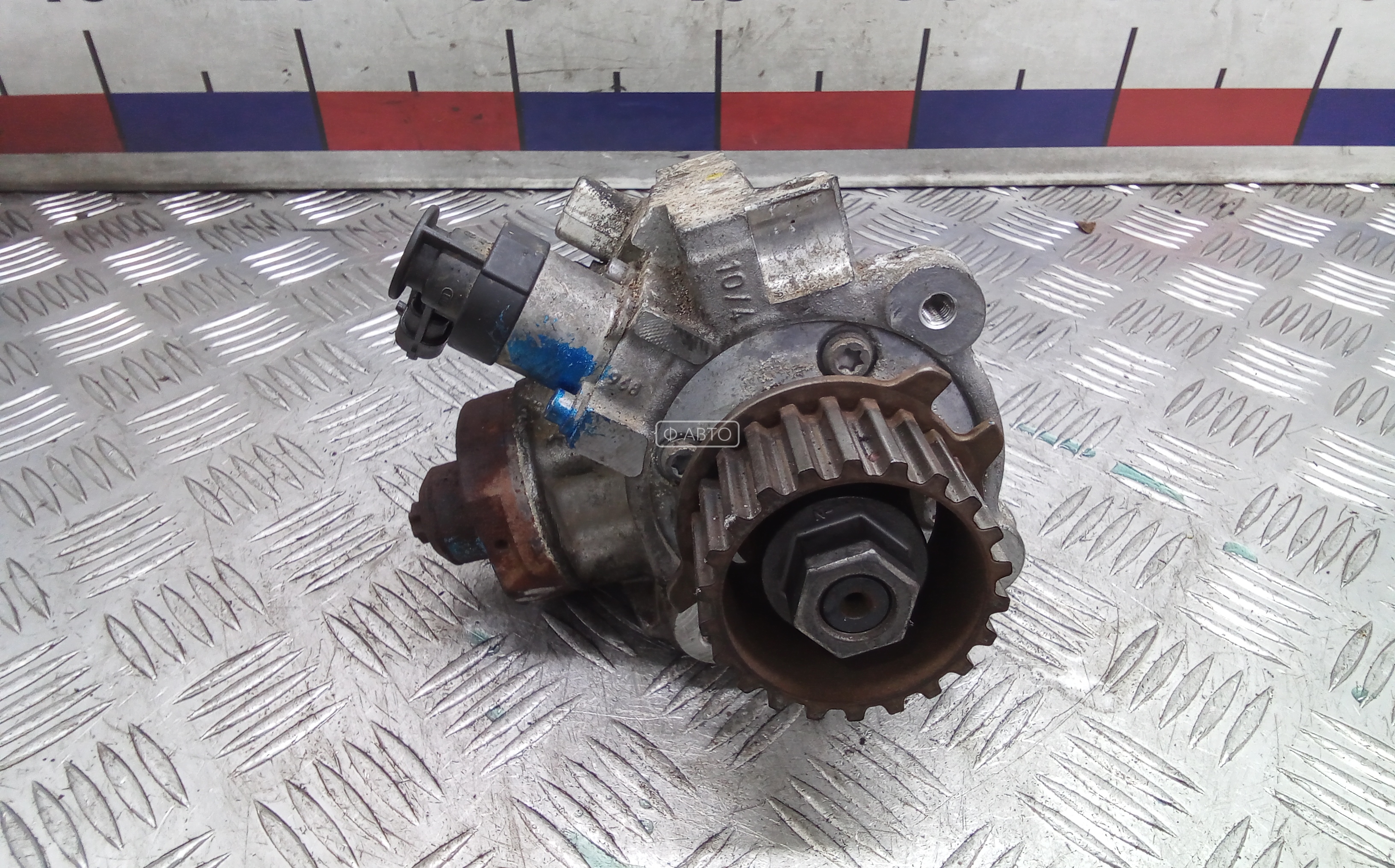 ТНВД дизельный