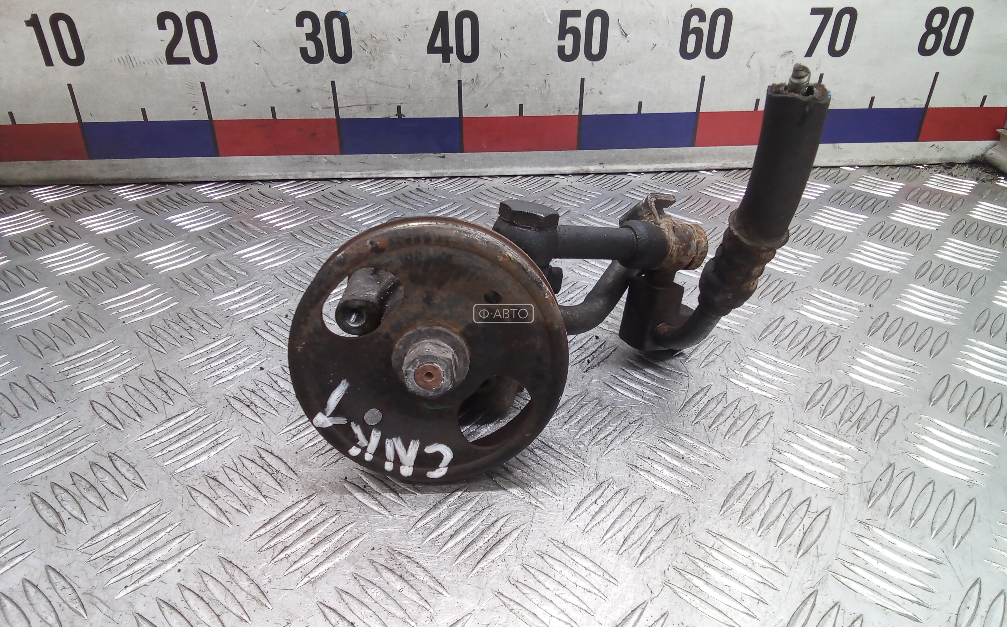 Насос ГУ дизельный