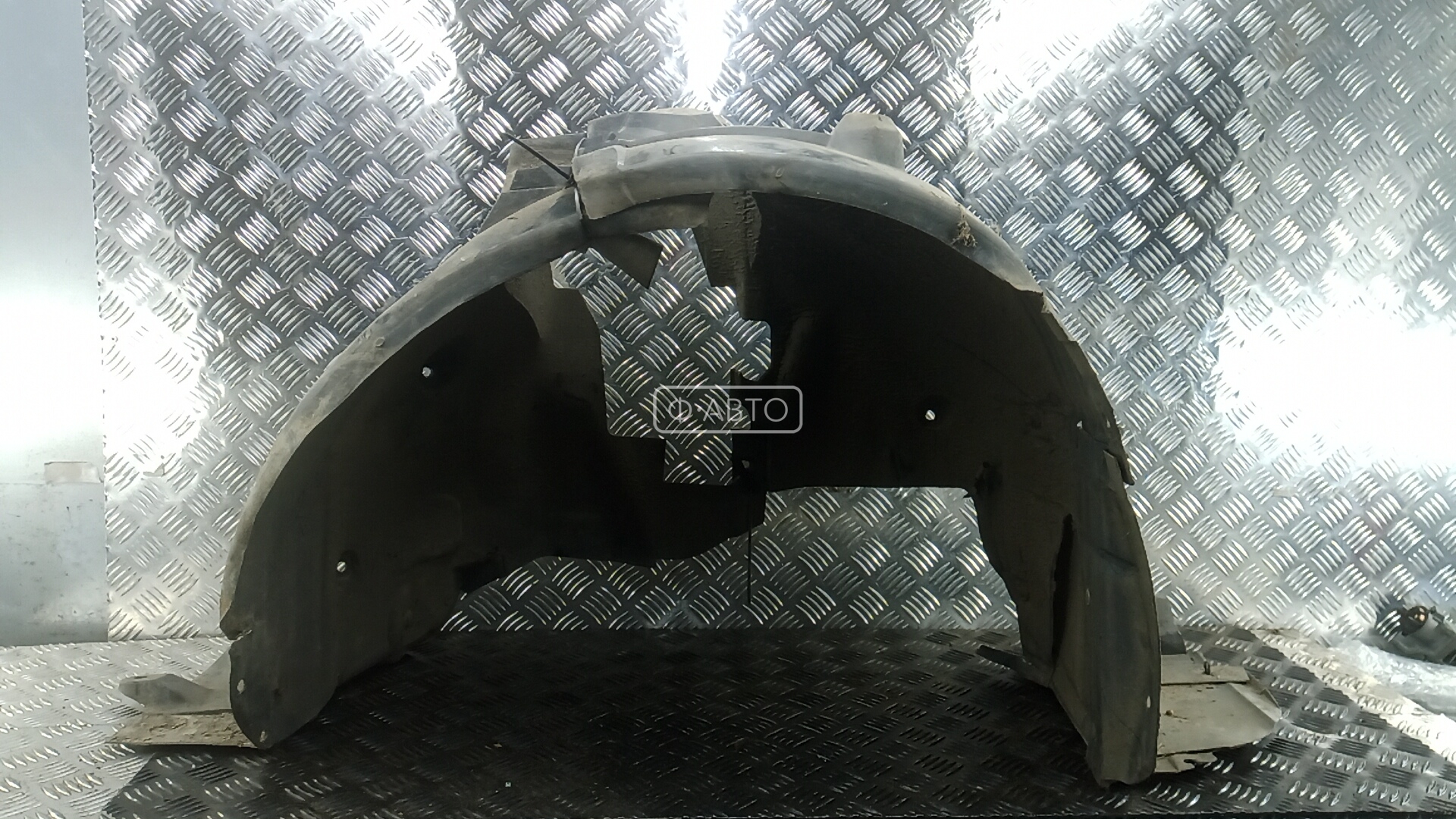 Защита арок (защита крыла, подкрылок) передняя правая