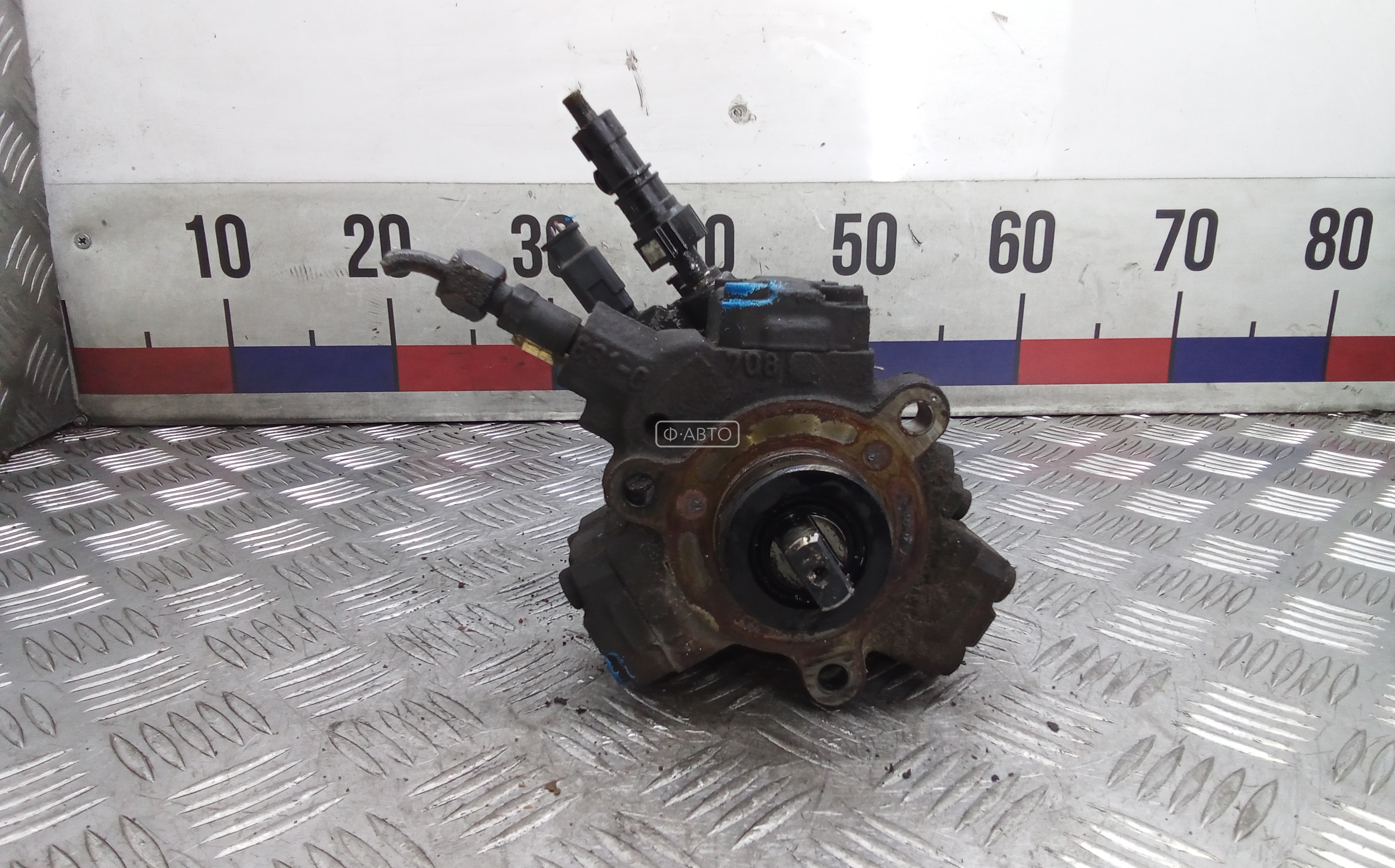 ТНВД дизельный