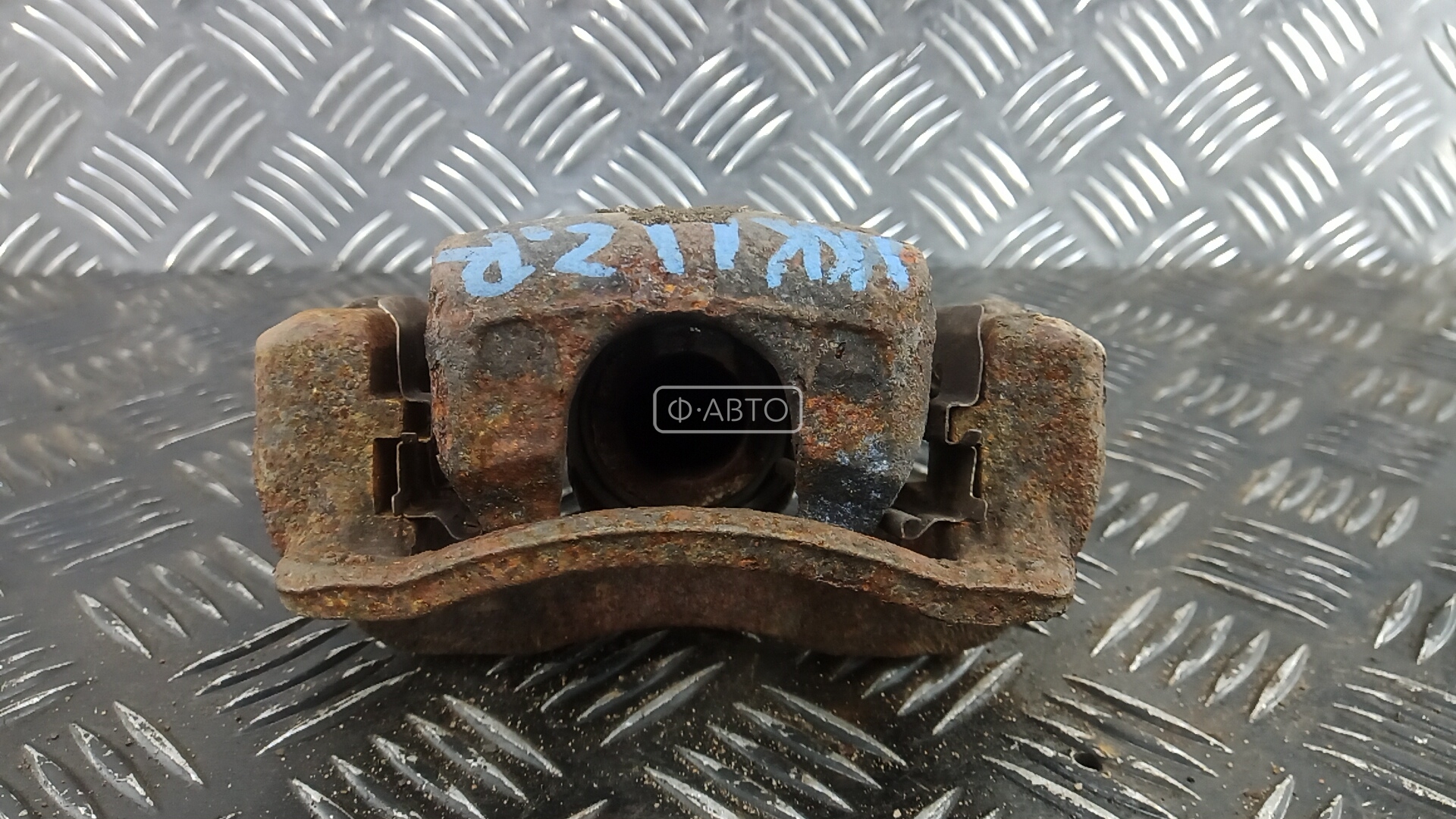 Суппорт тормозной задний правый