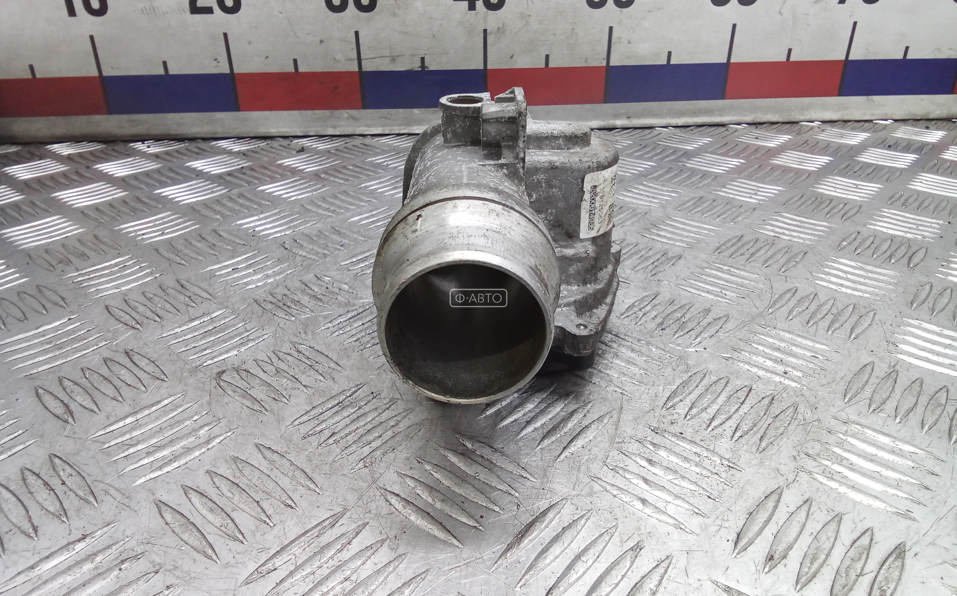 Дроссельная заслонка дизельная