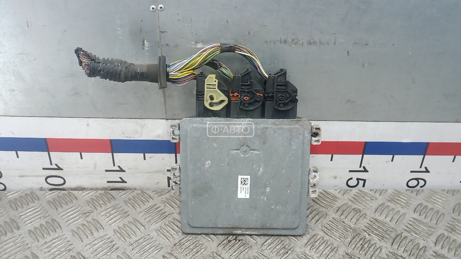 Блок управления двс