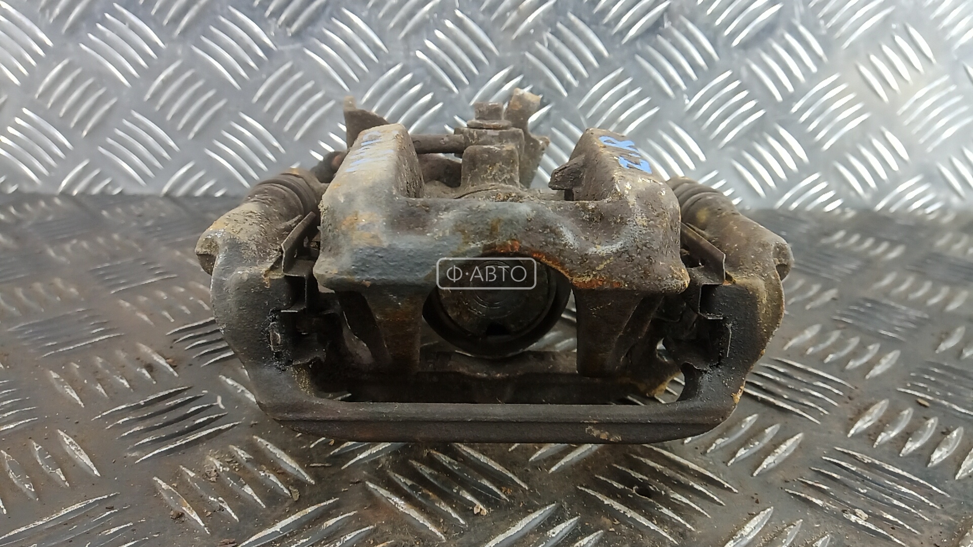 Суппорт тормозной задний правый