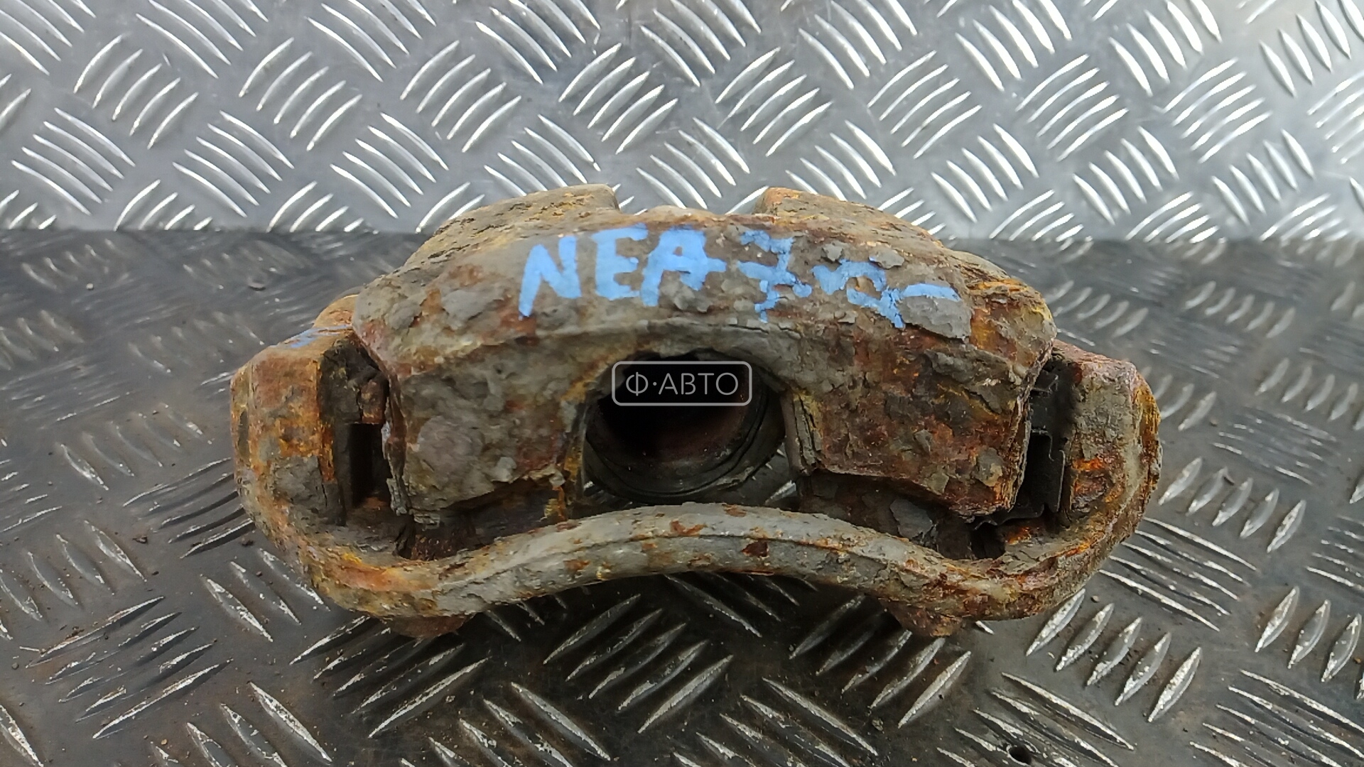 Суппорт тормозной задний правый