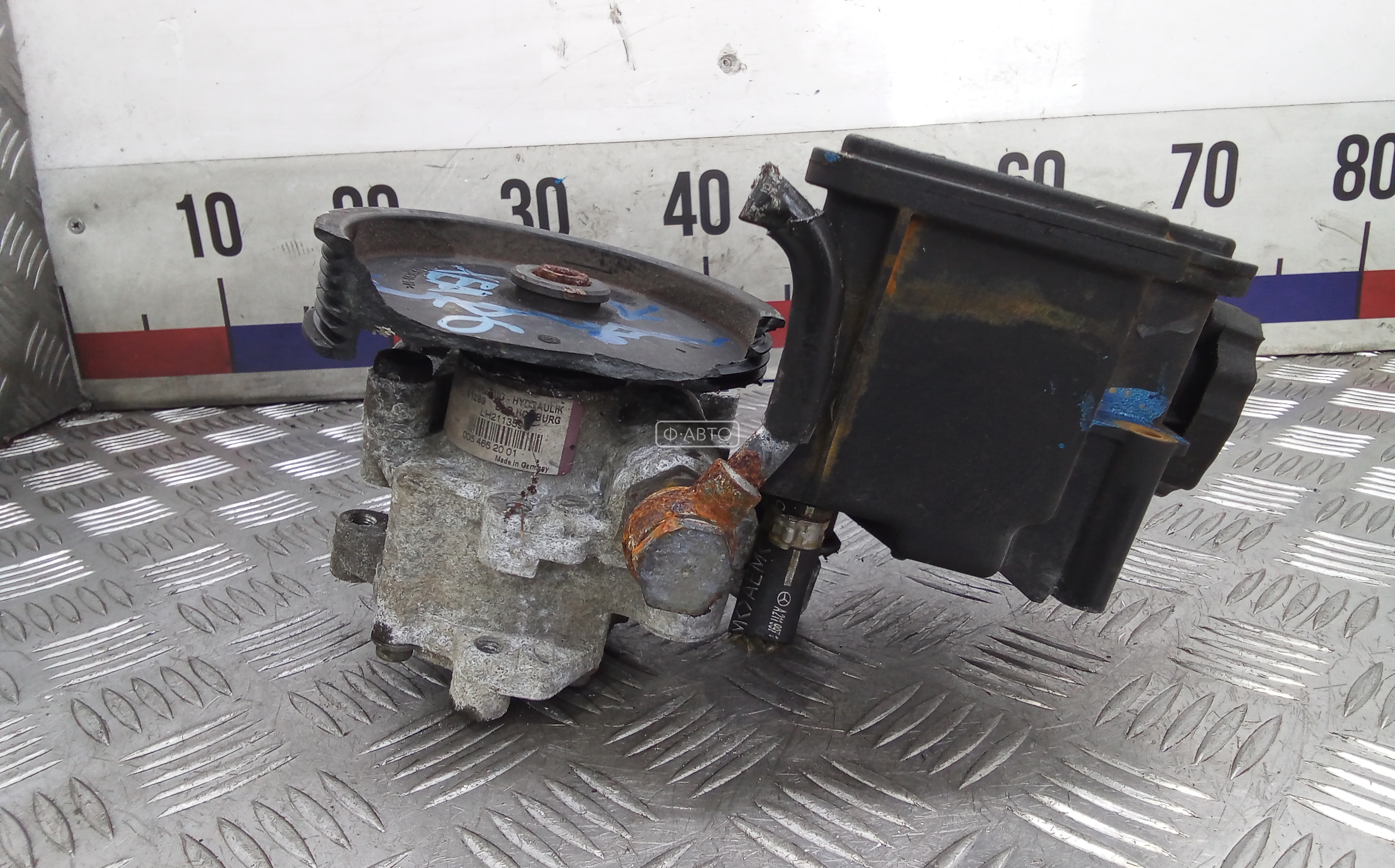 Насос ГУ бензиновый