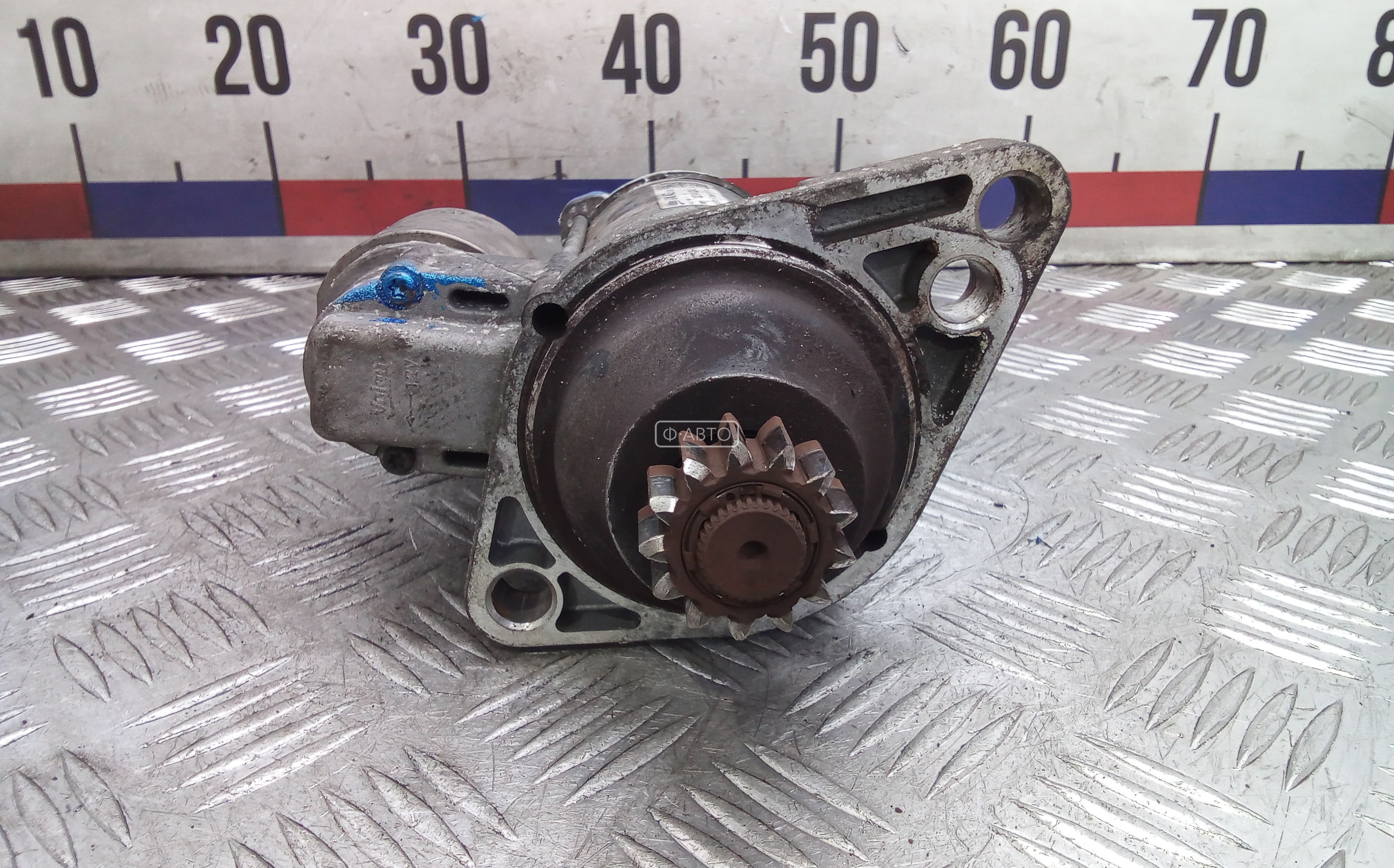 Стартер дизельный