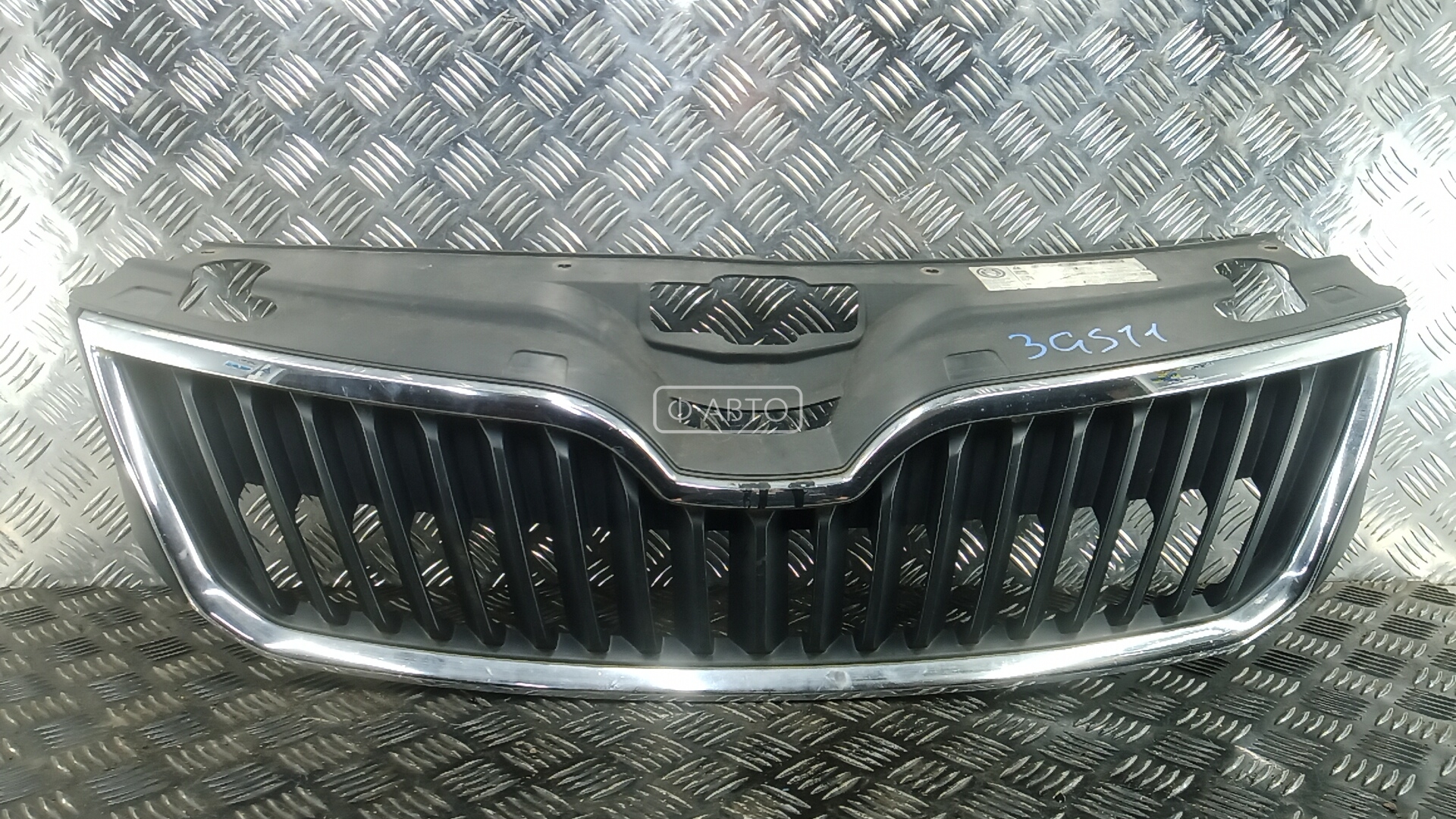 Решетка радиатора