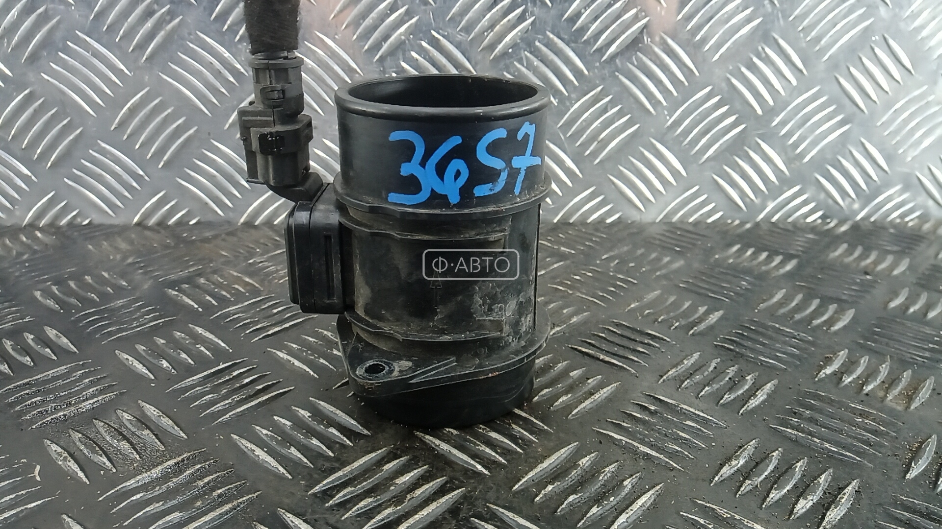 Расходомер воздуха дизельный