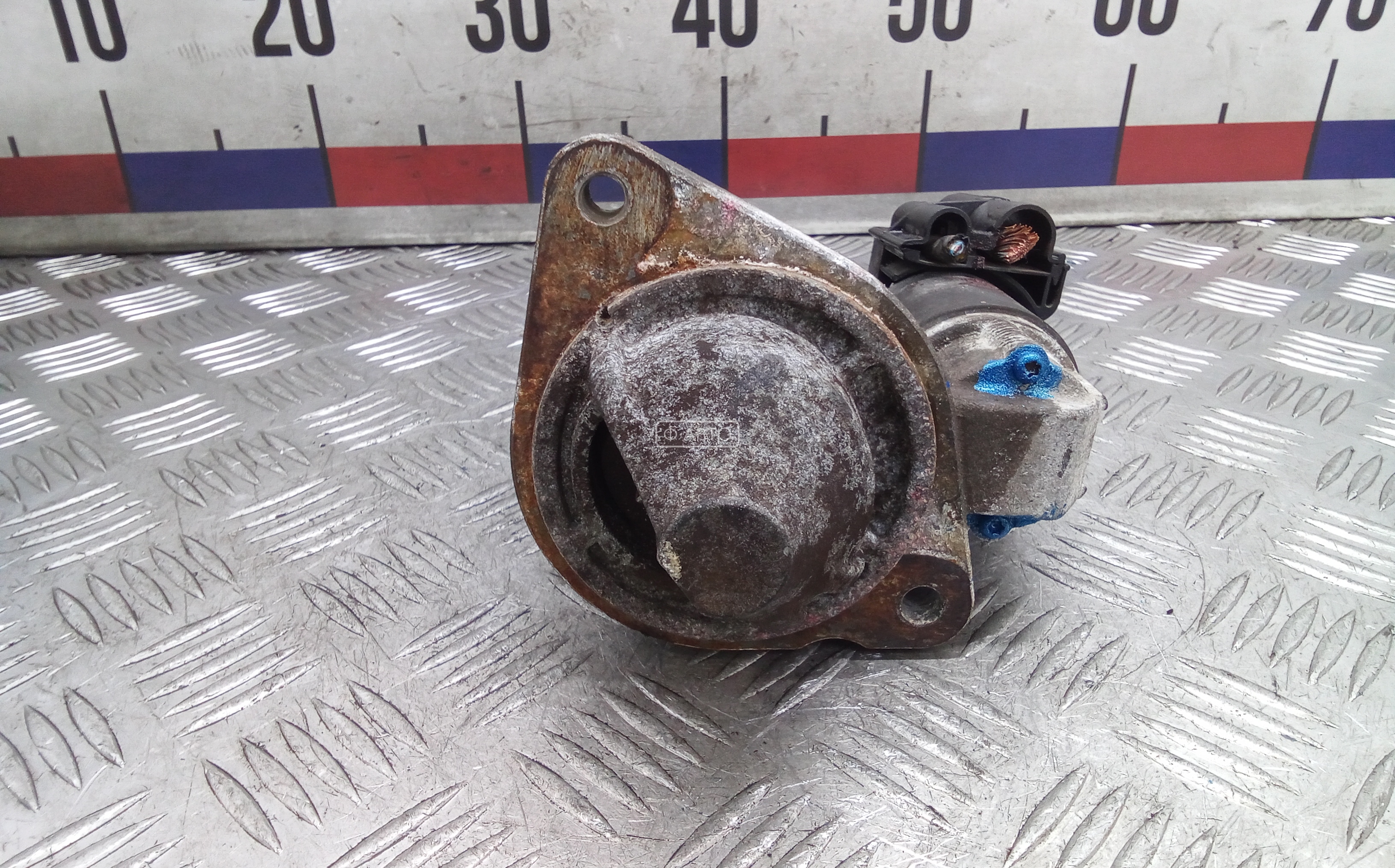 Стартер бензиновый