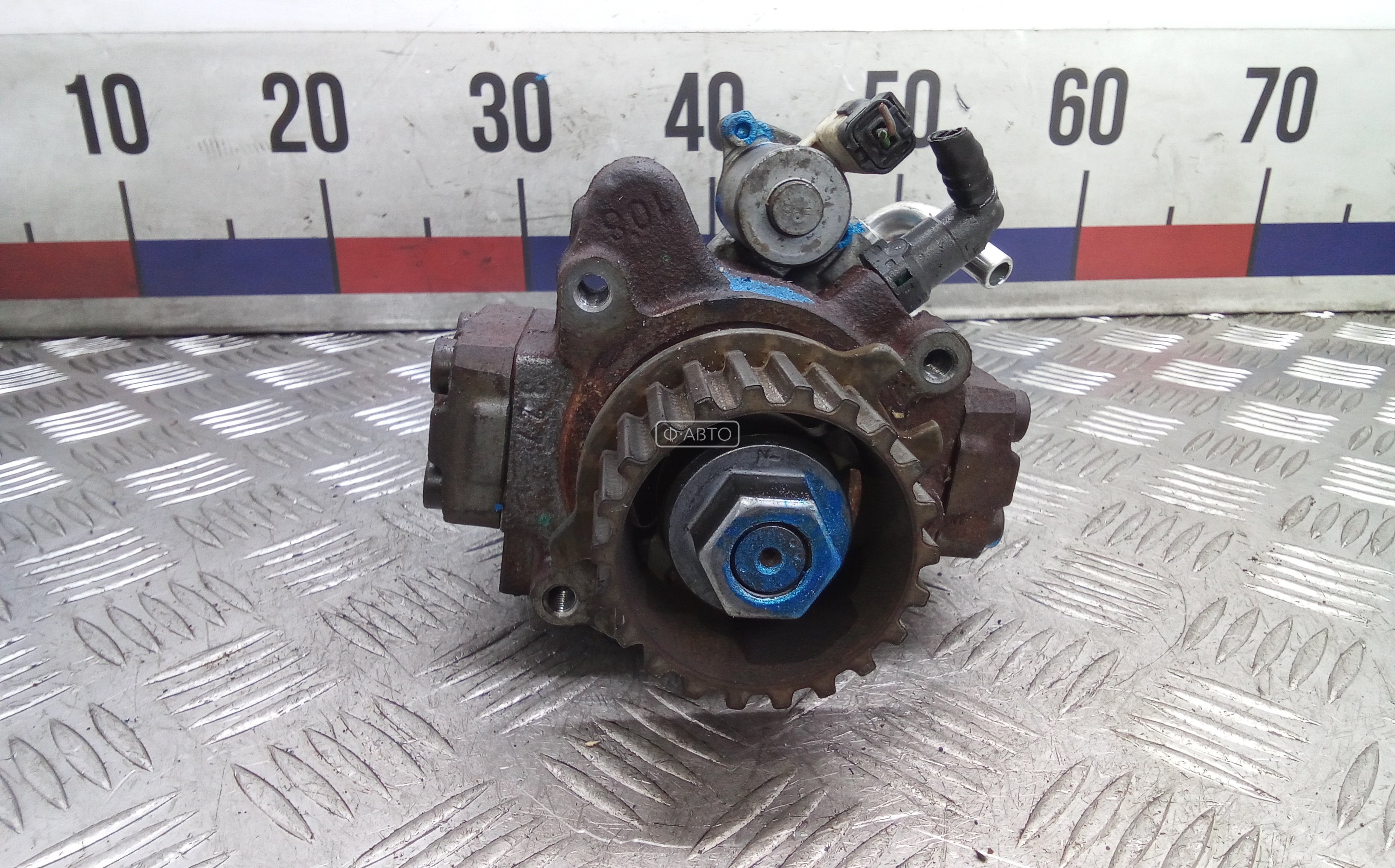 ТНВД дизельный