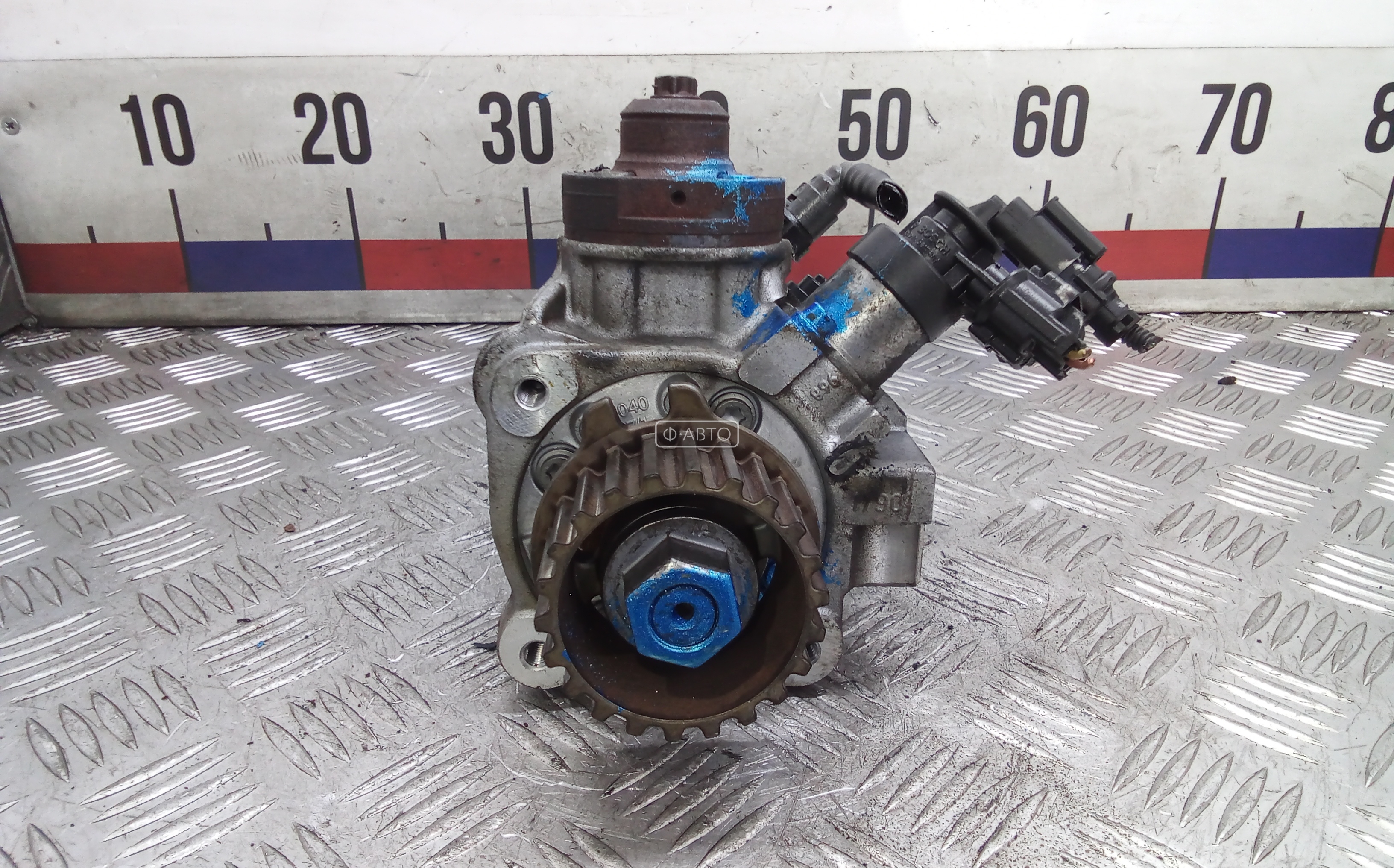 ТНВД дизельный