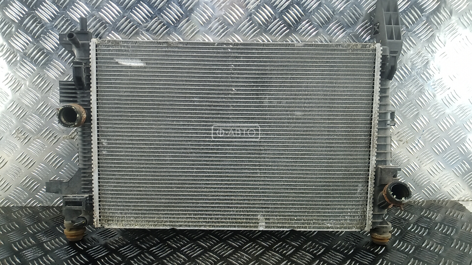 Радиатор системы охлаждения