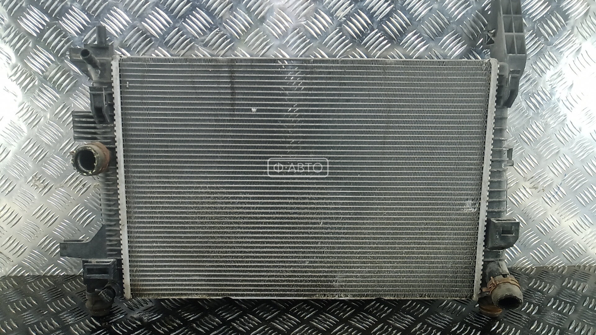 Радиатор системы охлаждения