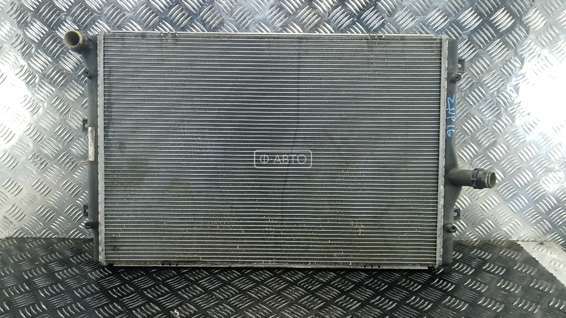 Радиатор системы охлаждения