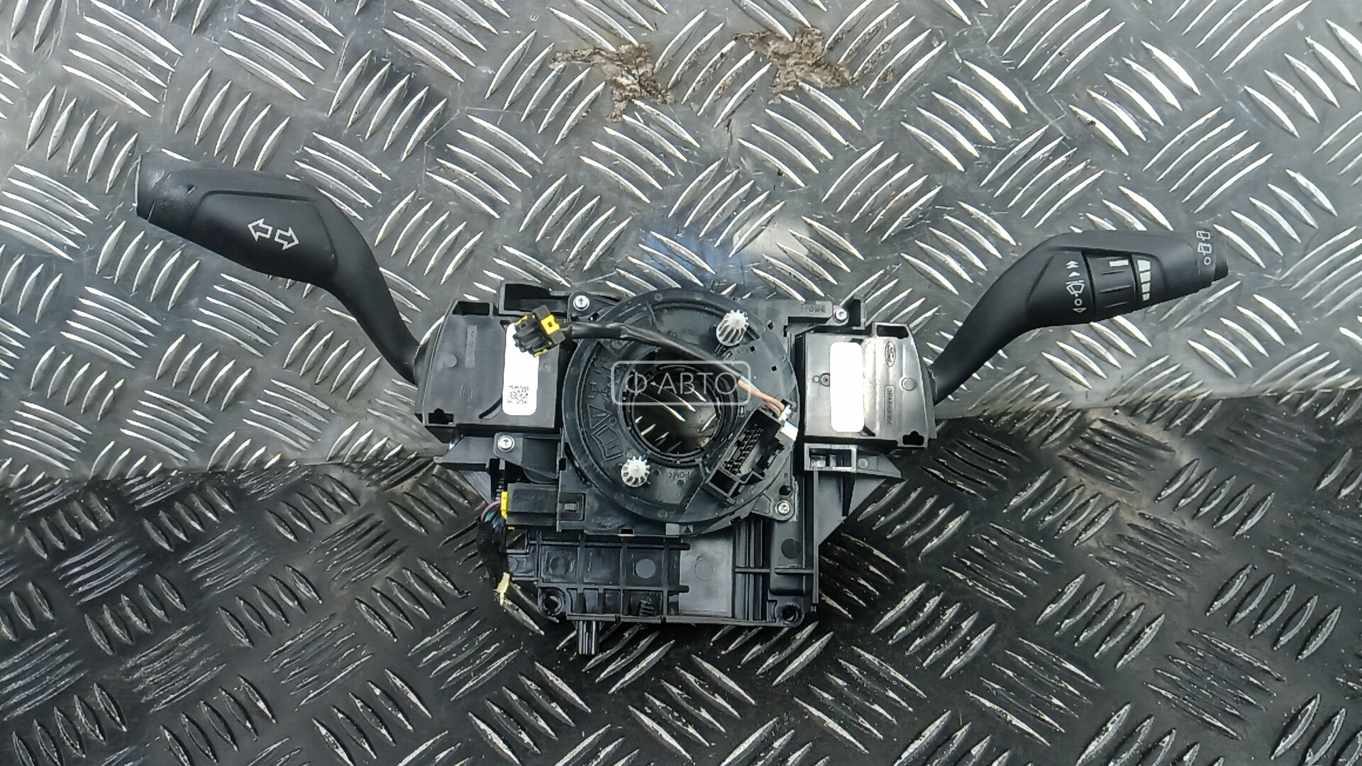 Переключатель поворотов и дворников (стрекоза)