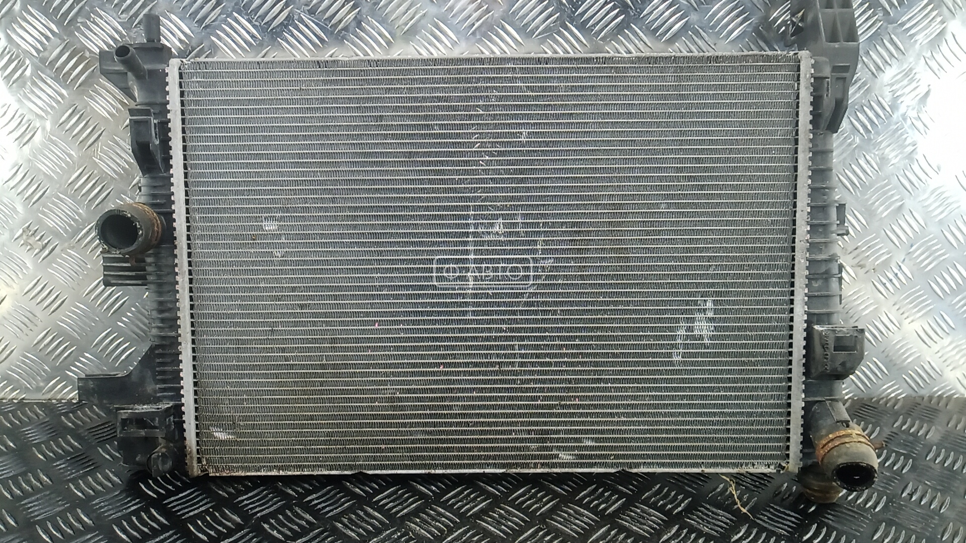 Радиатор системы охлаждения