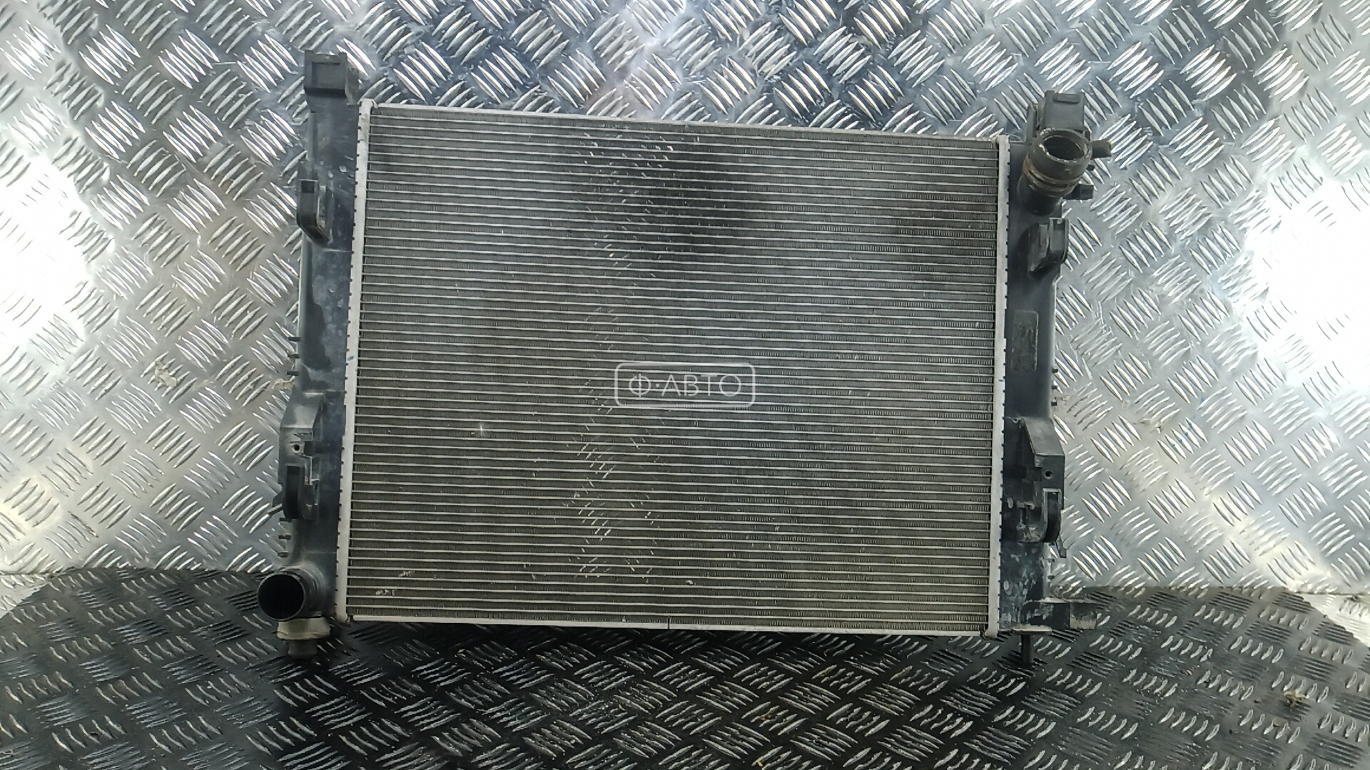 Радиатор системы охлаждения