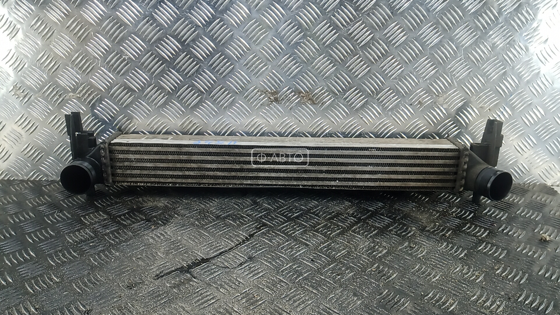 Радиатор интеркулера