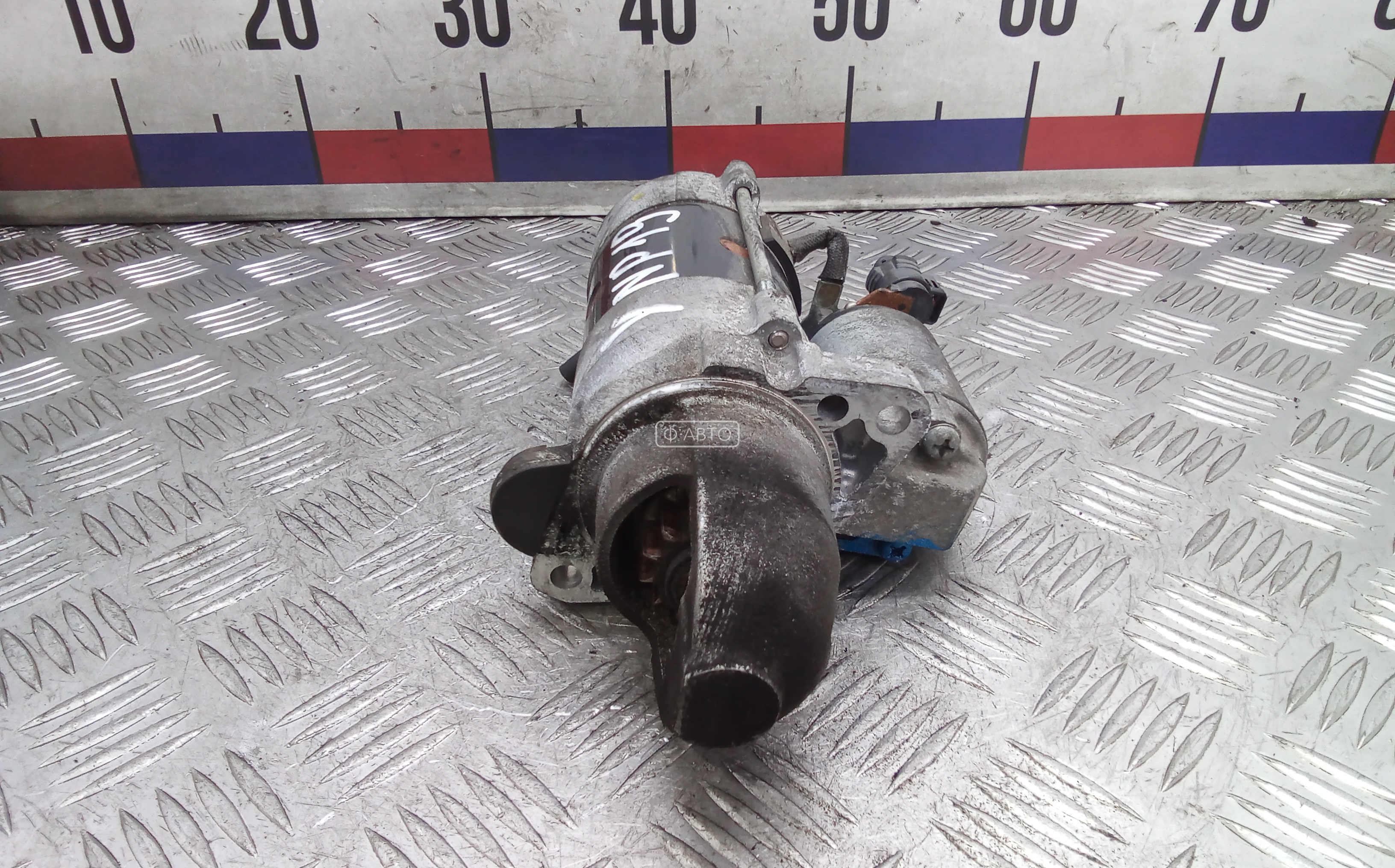 Стартер дизельный