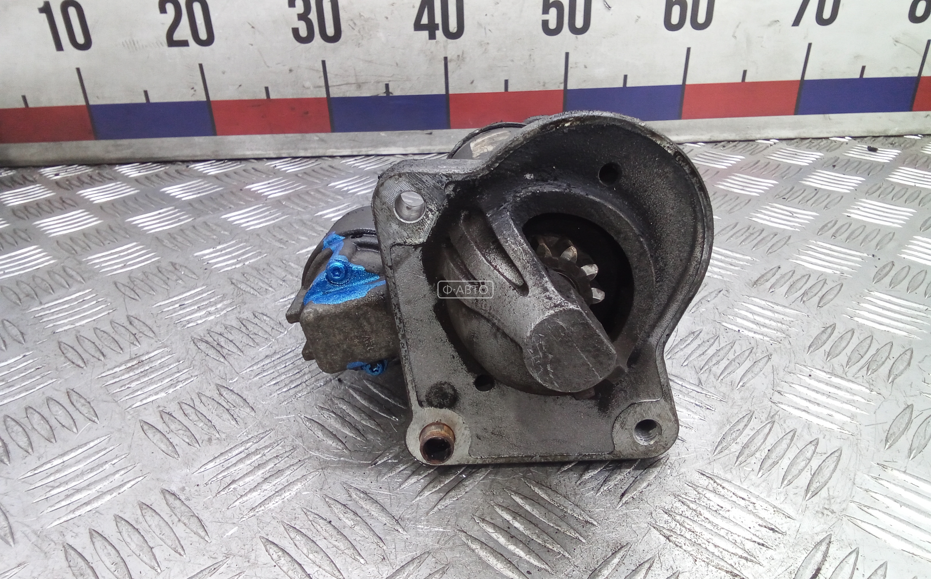 Стартер дизельный