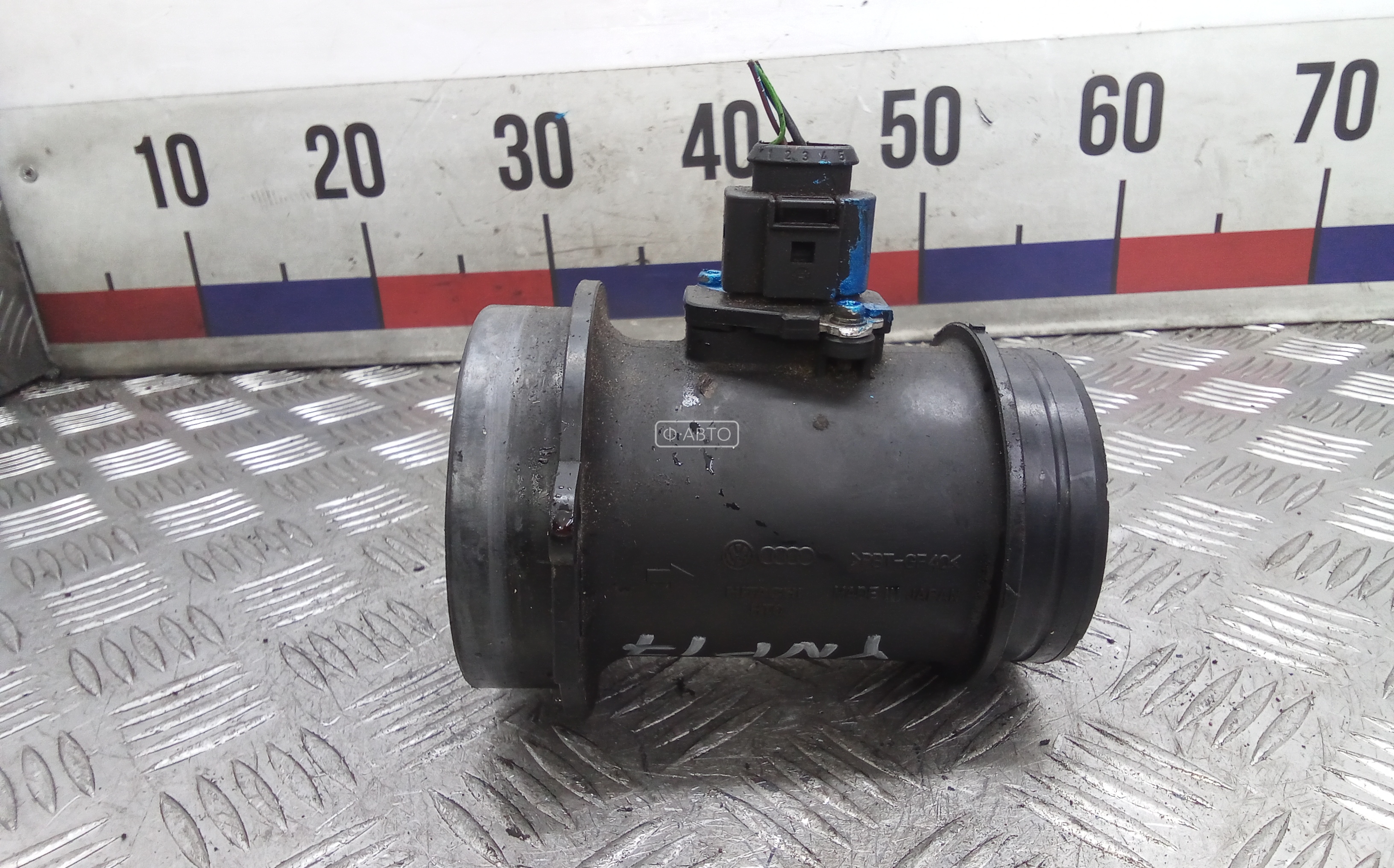 Расходомер воздуха дизельный